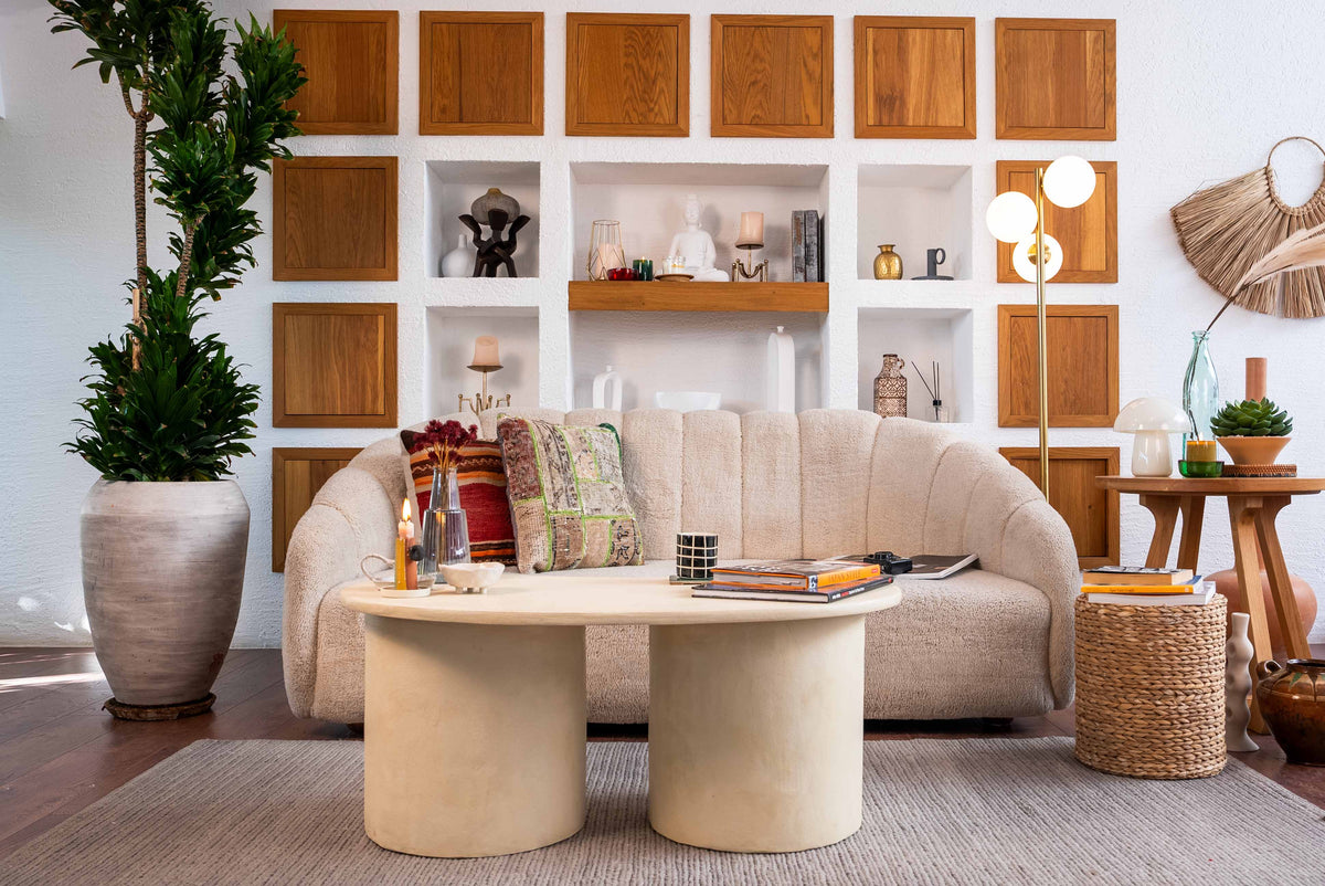 Bean Coffee Table