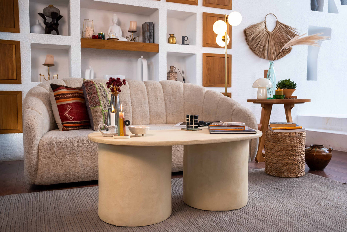 Bean Coffee Table