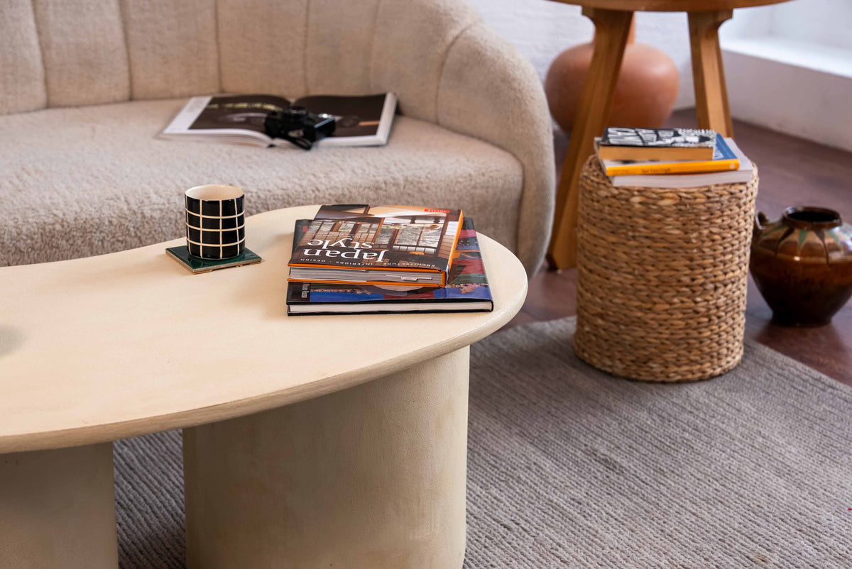Bean Coffee Table