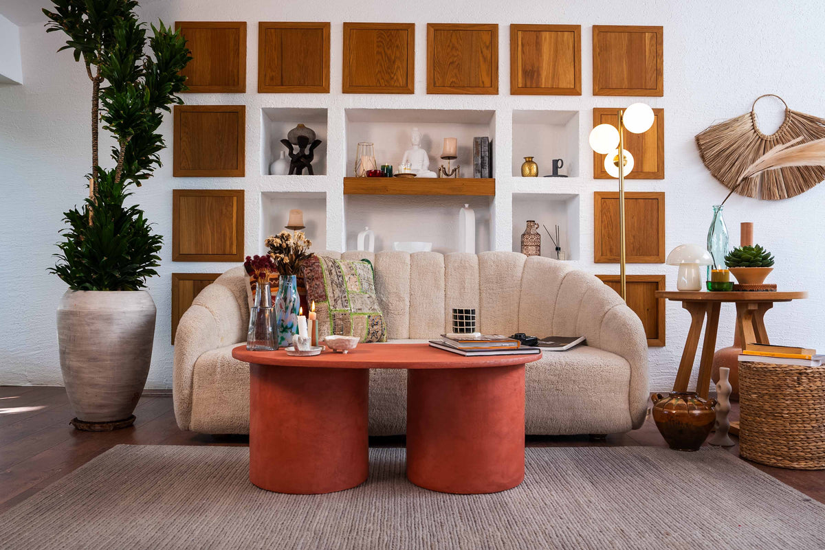Bean Coffee Table