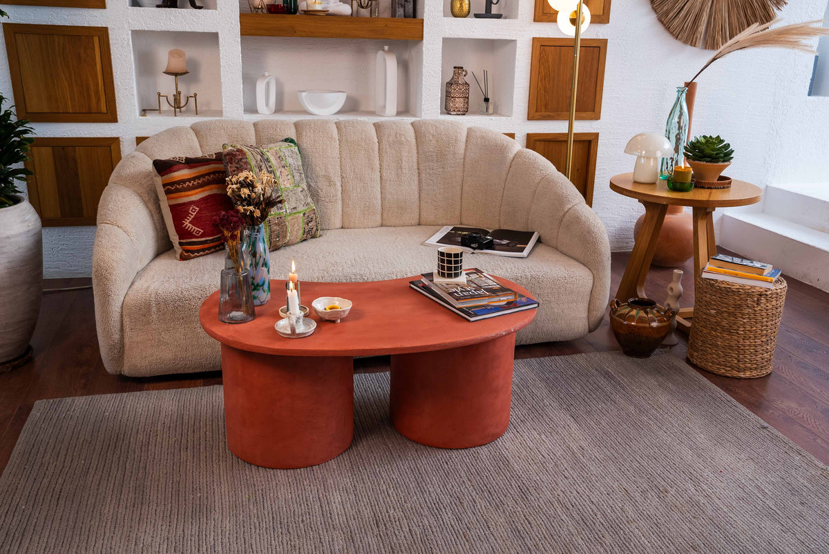 Bean Coffee Table