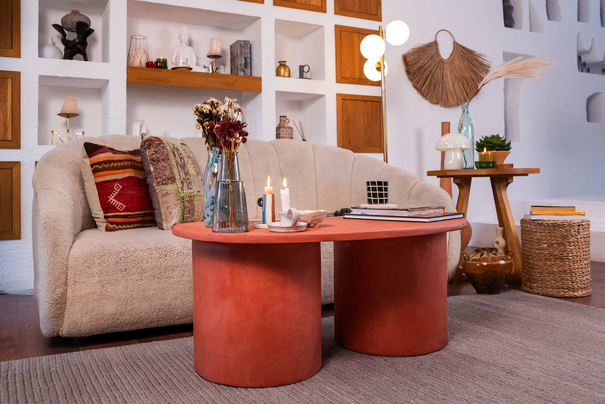 Bean Coffee Table
