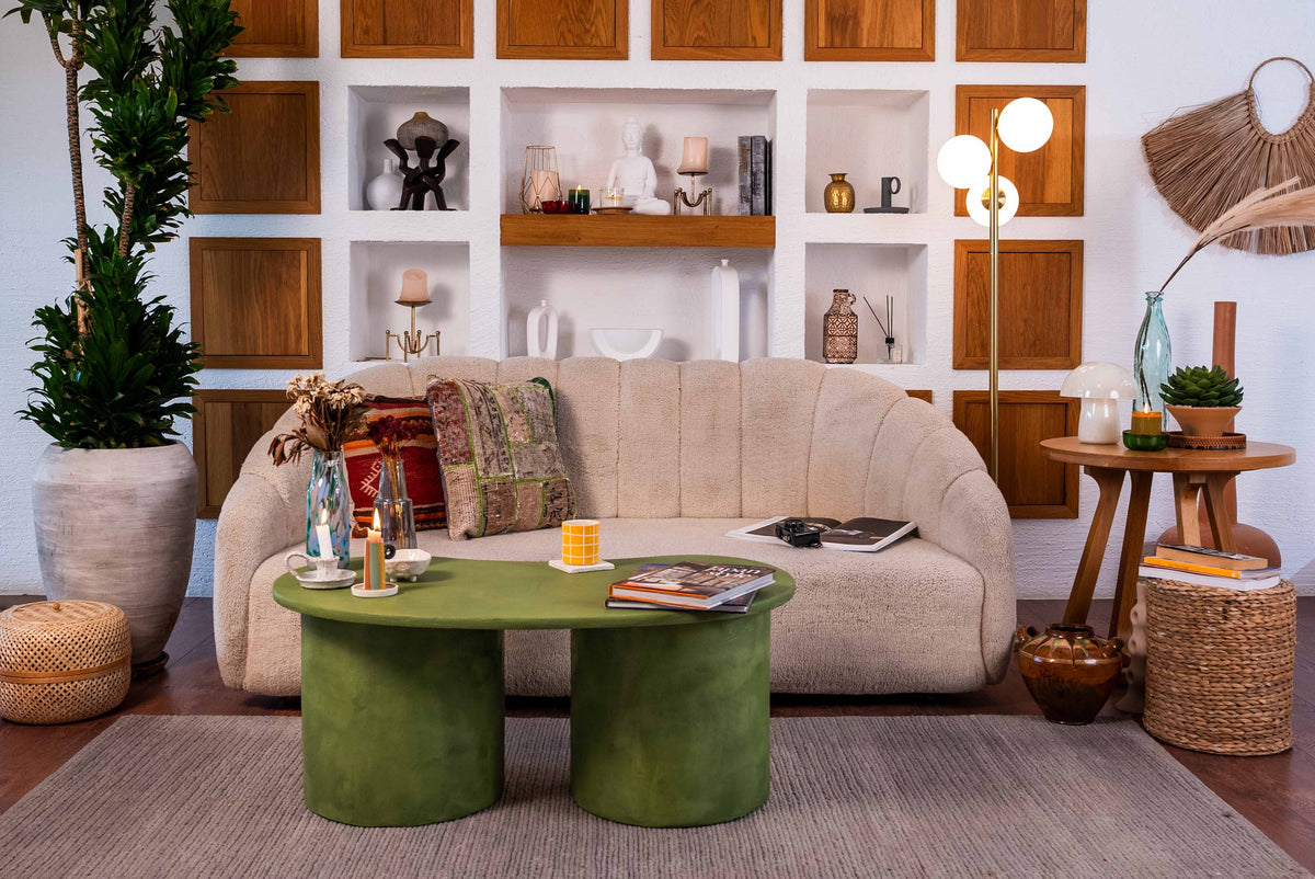 Bean Coffee Table