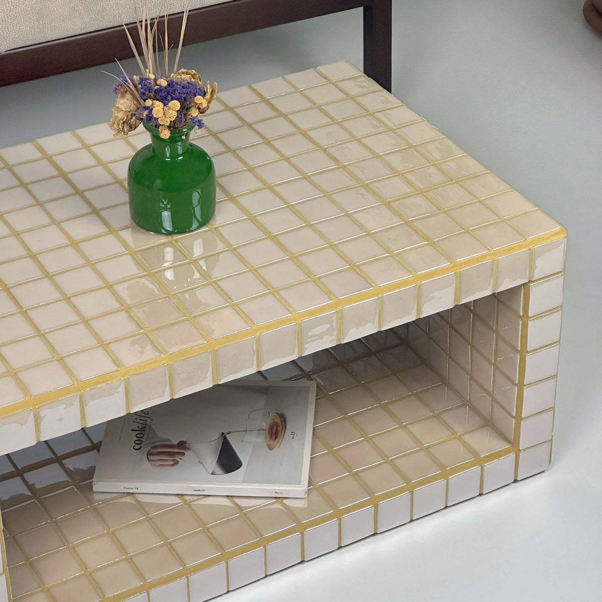 Big Shoey Coffee Table