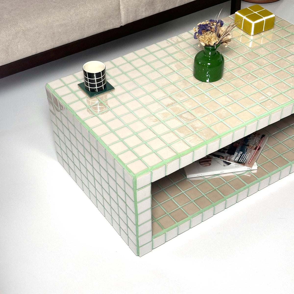 Big Shoey Coffee Table