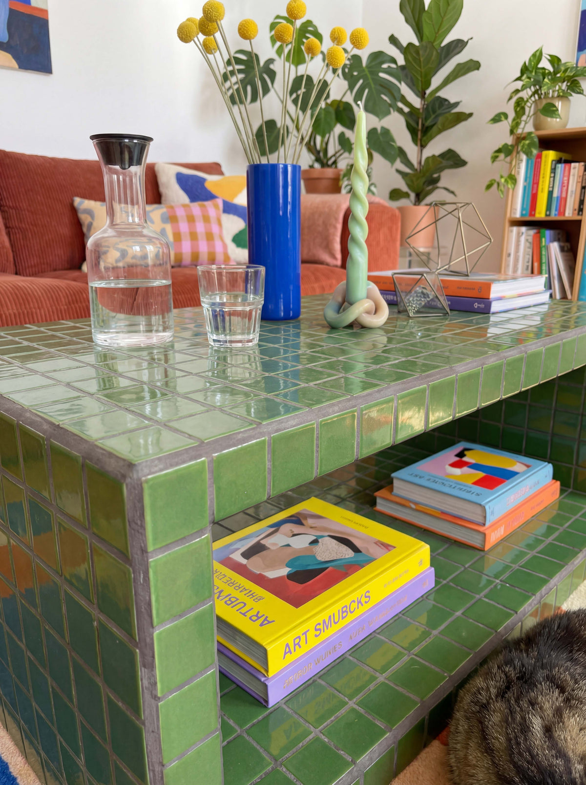 Big Shoey Coffee Table