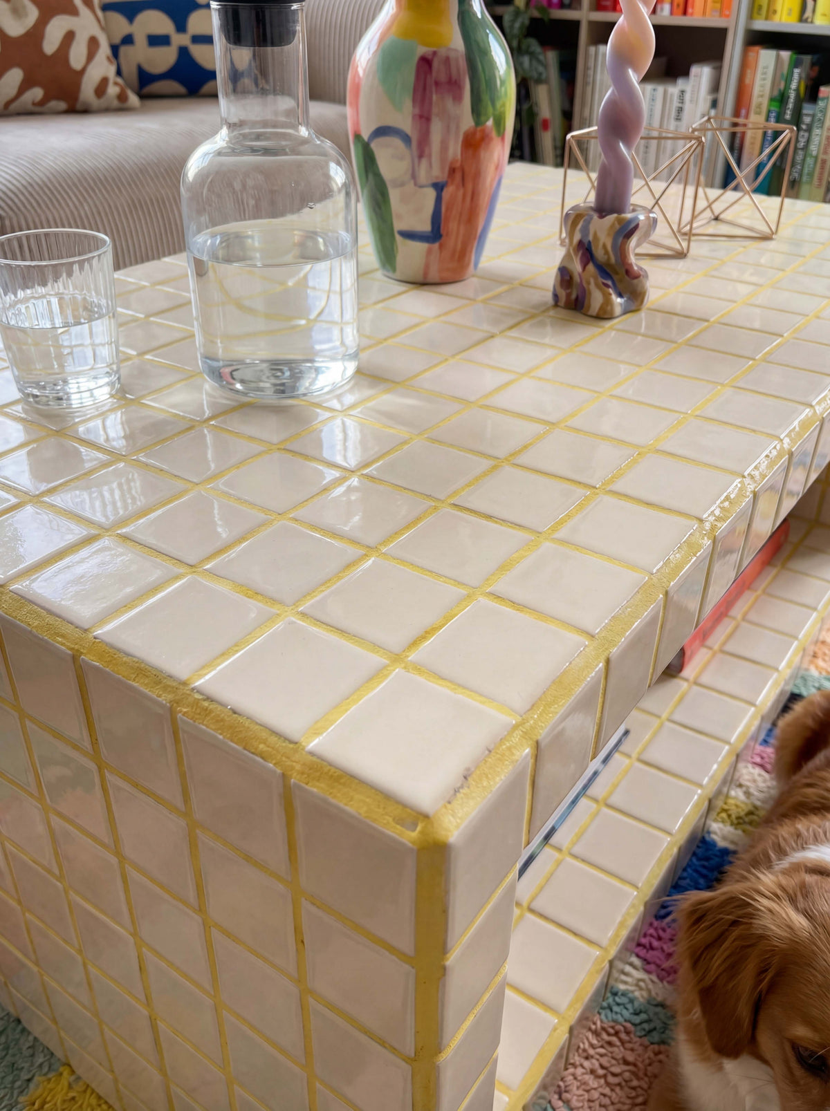 Big Shoey Coffee Table