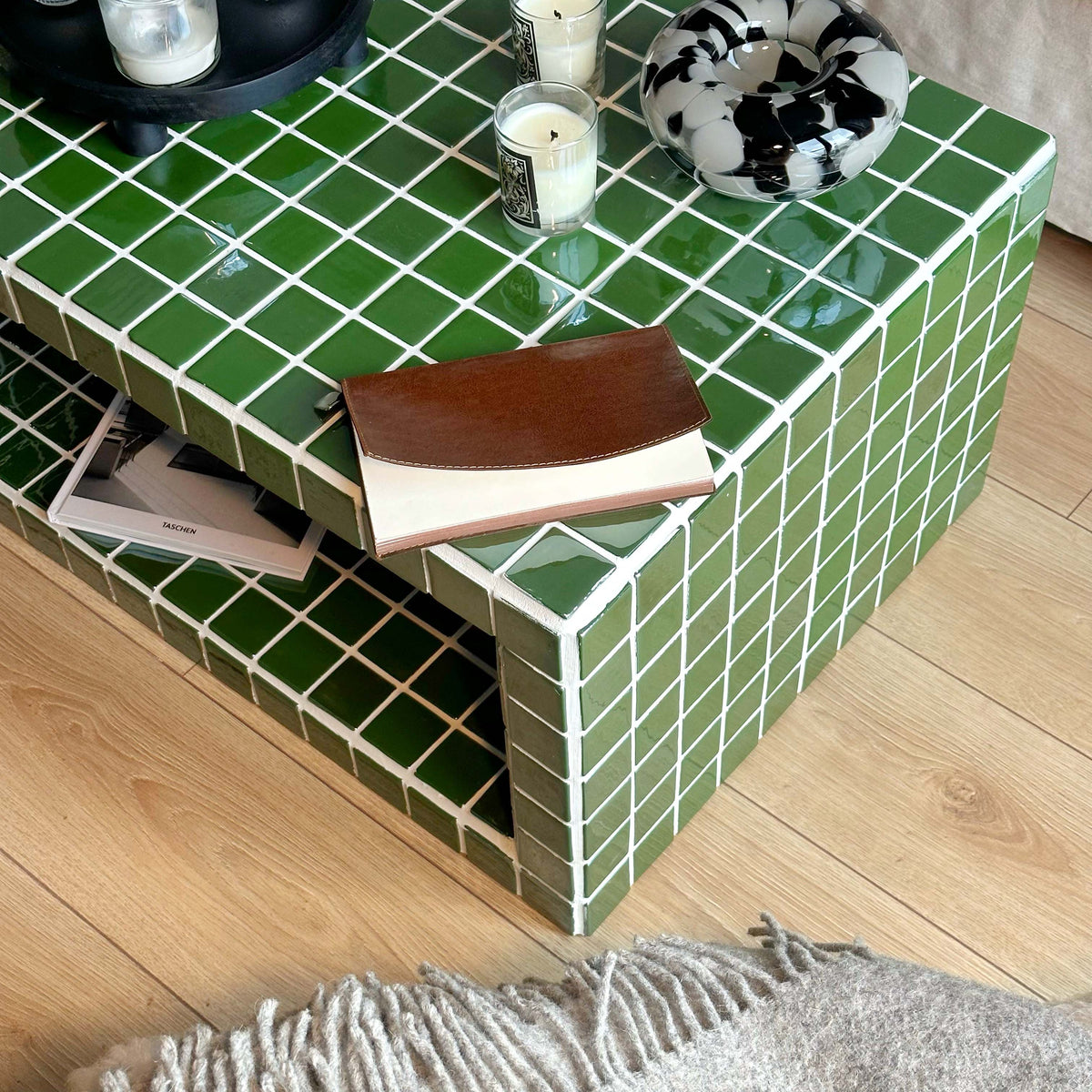 Big Shoey Coffee Table