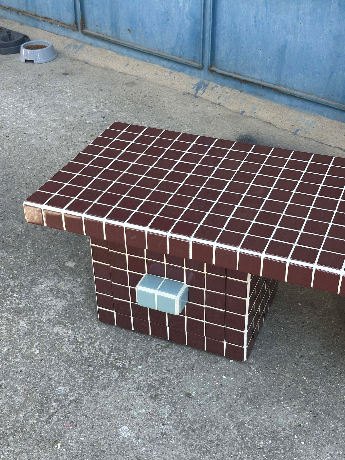 Bloc 2 Drawer TV Console