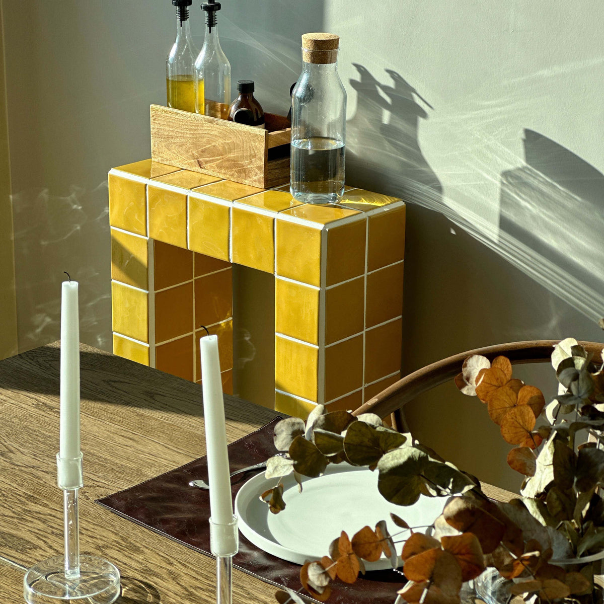 Butler Console Table