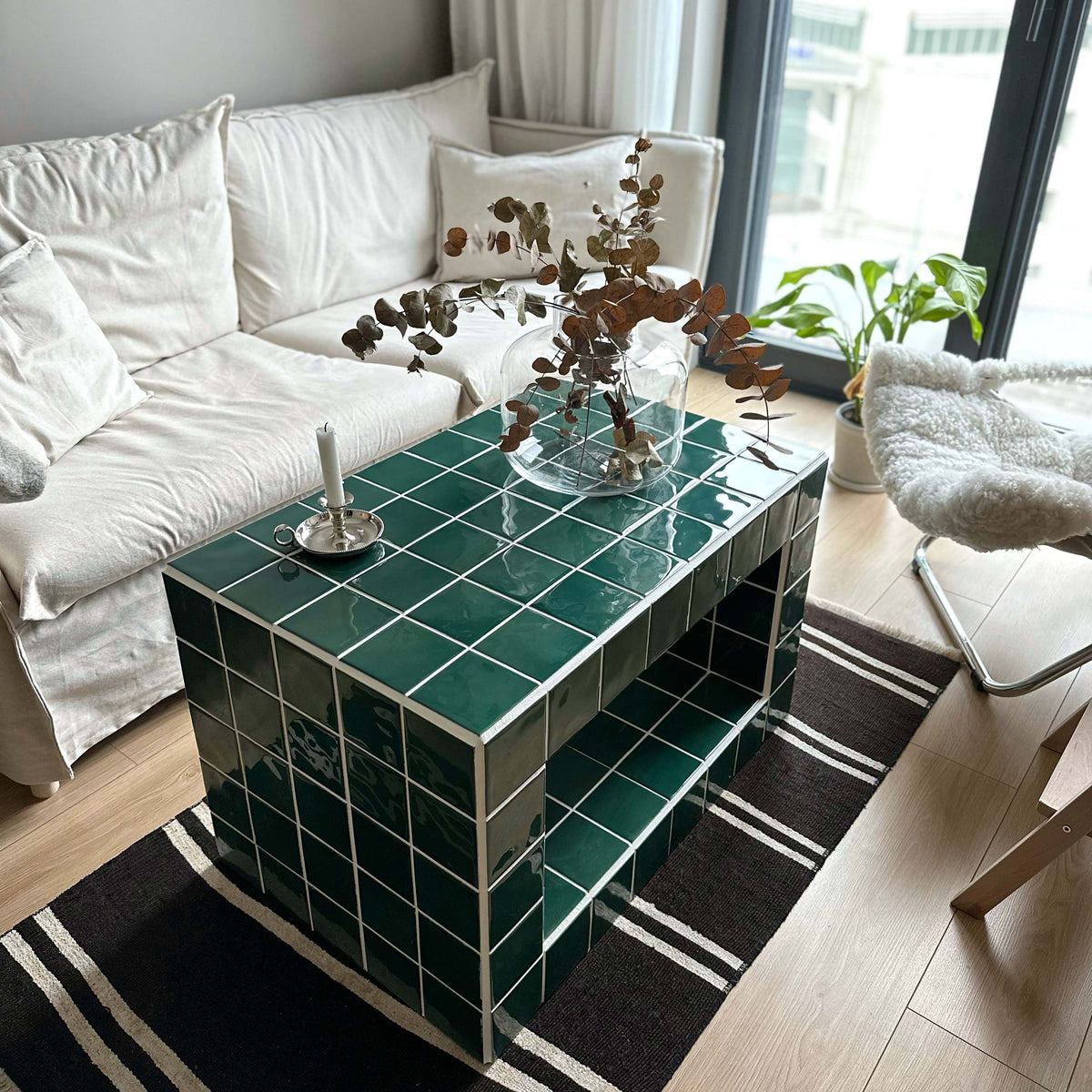 Chubby Coffee Table