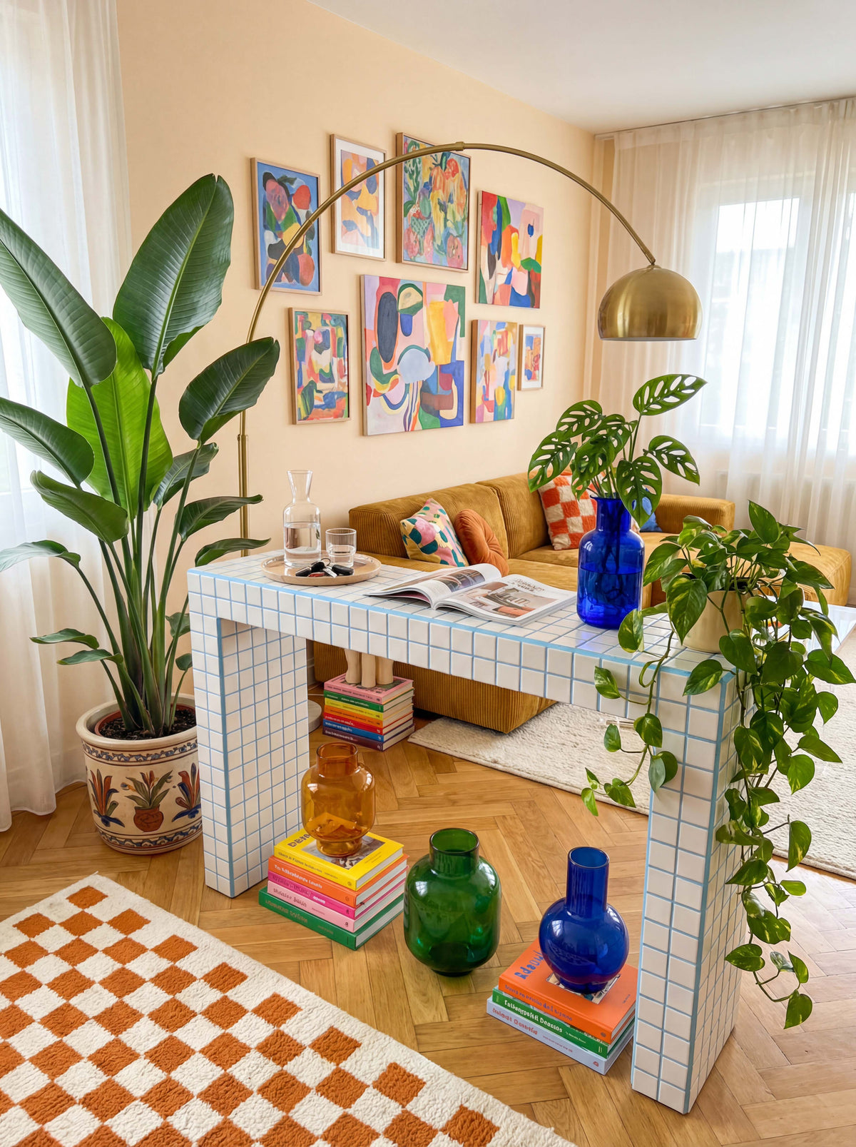 Console Table