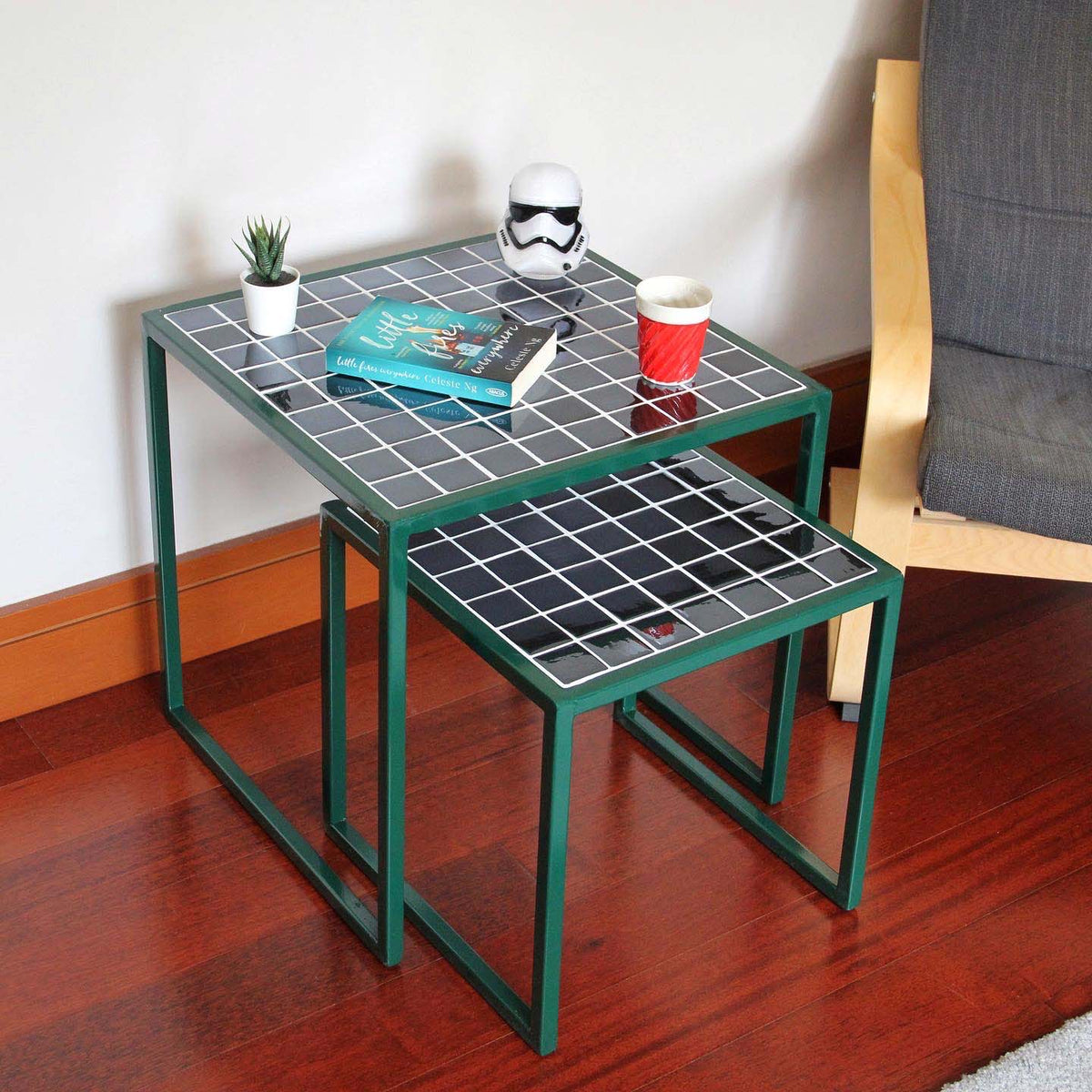 Twin 2-Piece Coffee Table