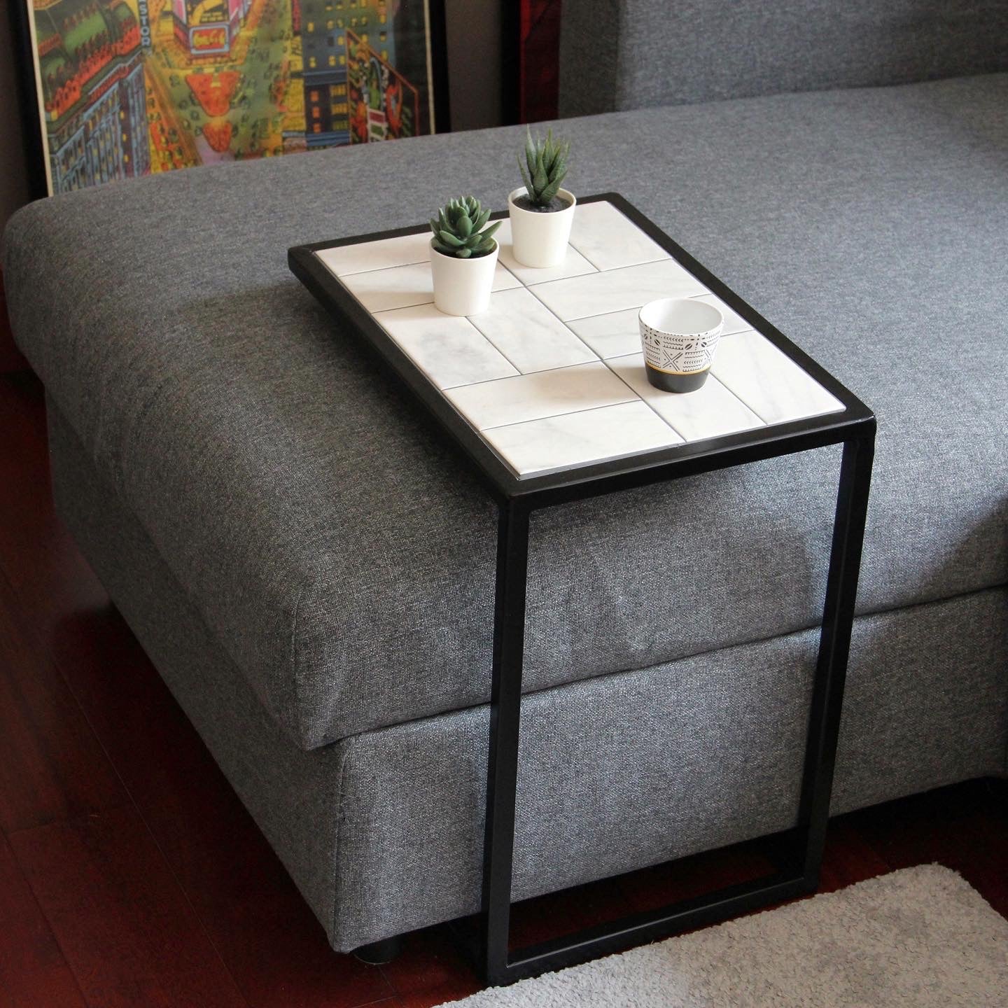 Table-C Coffee Table