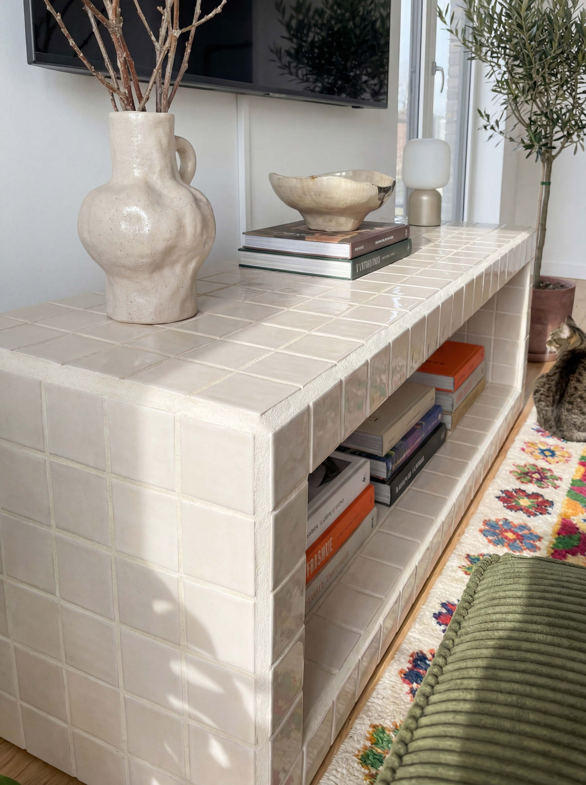 Fun TV Console