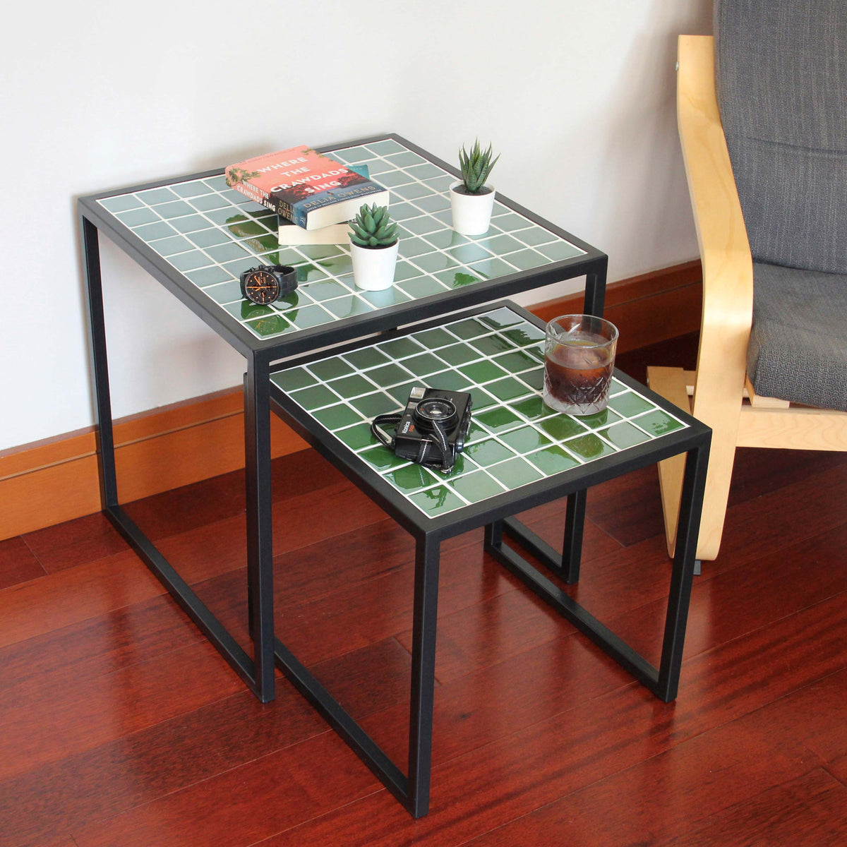 Twin 2-Piece Coffee Table