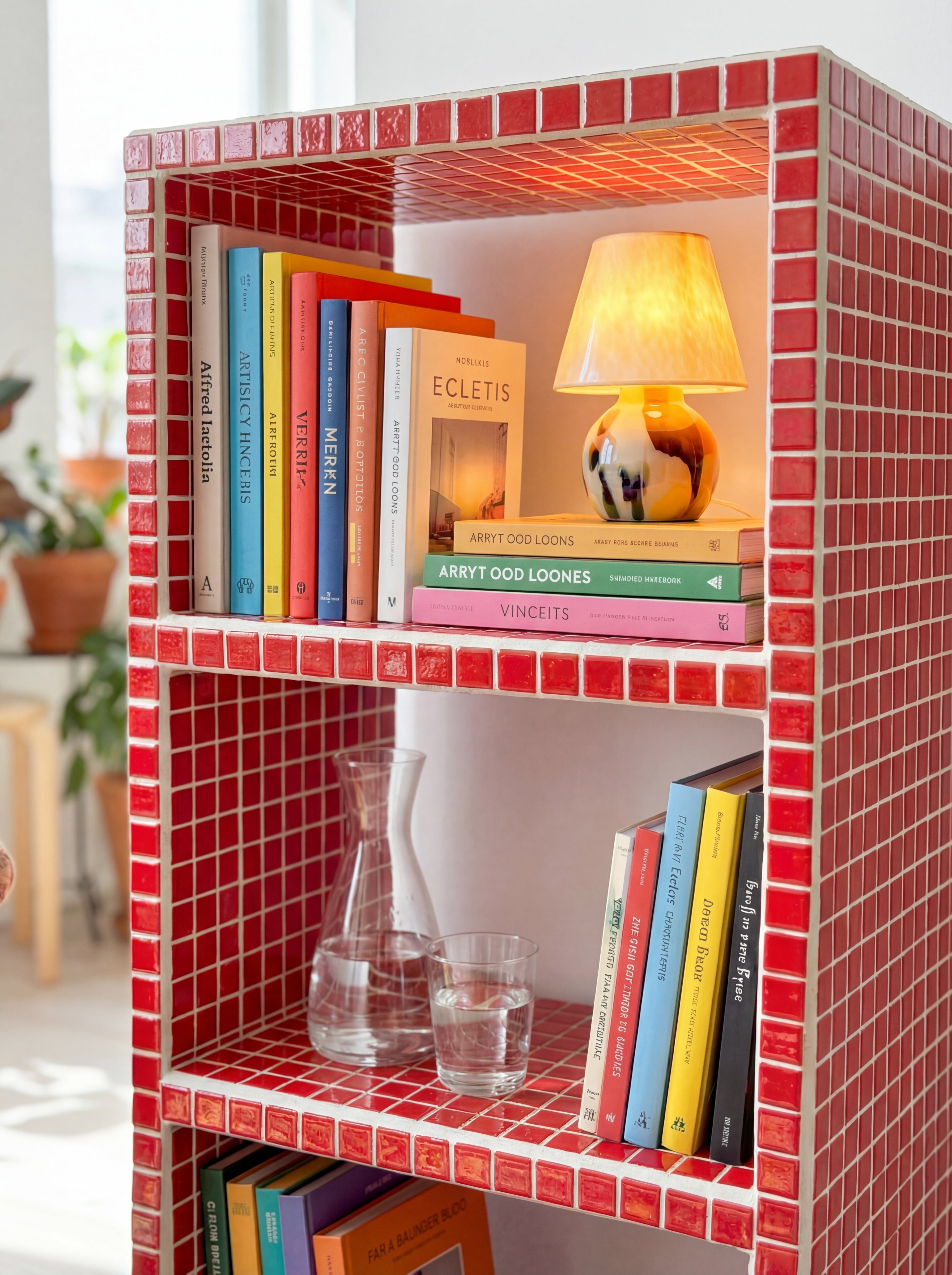 Buky Bookcase