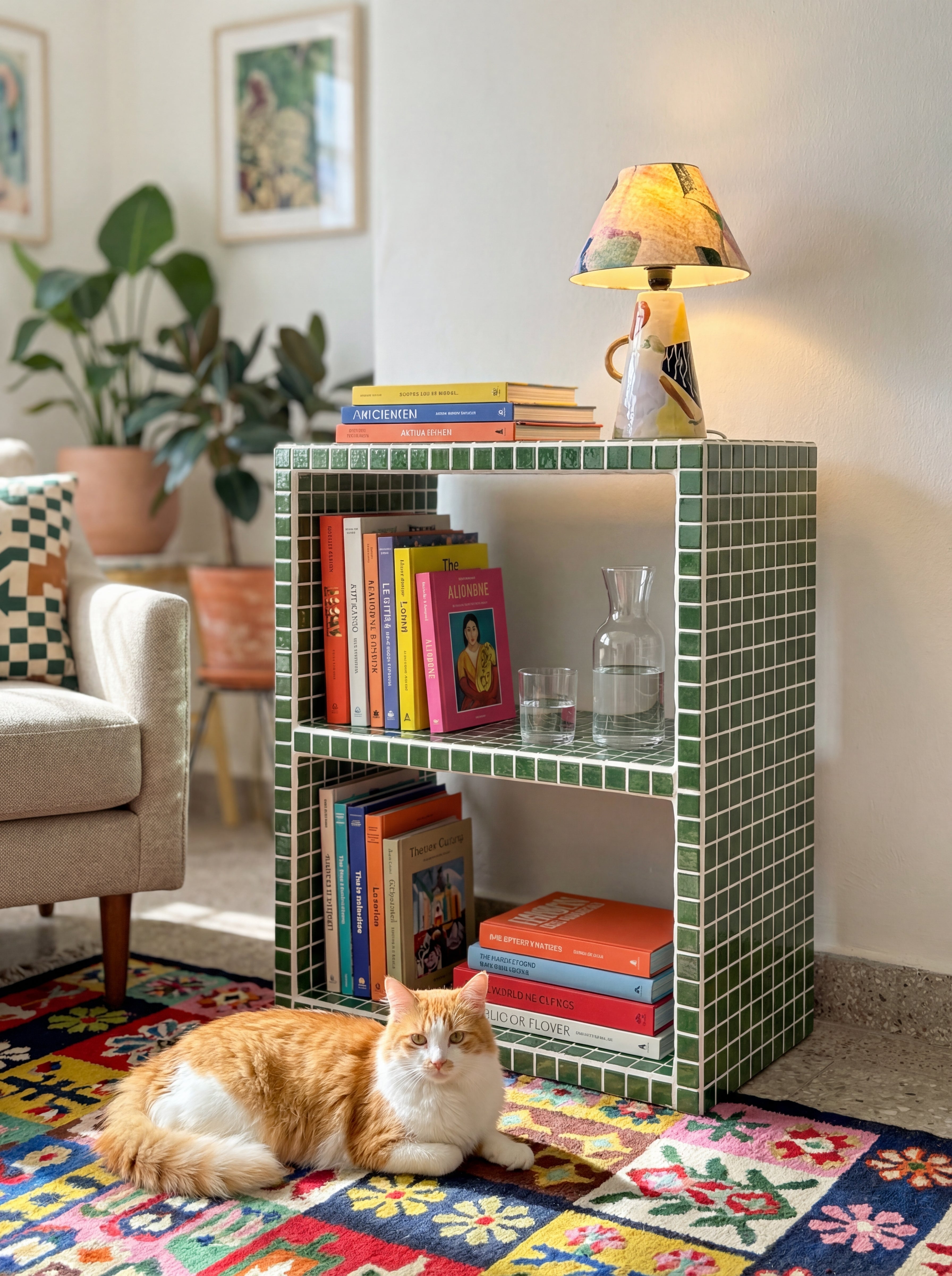 S-BUKY BOOKSHELF