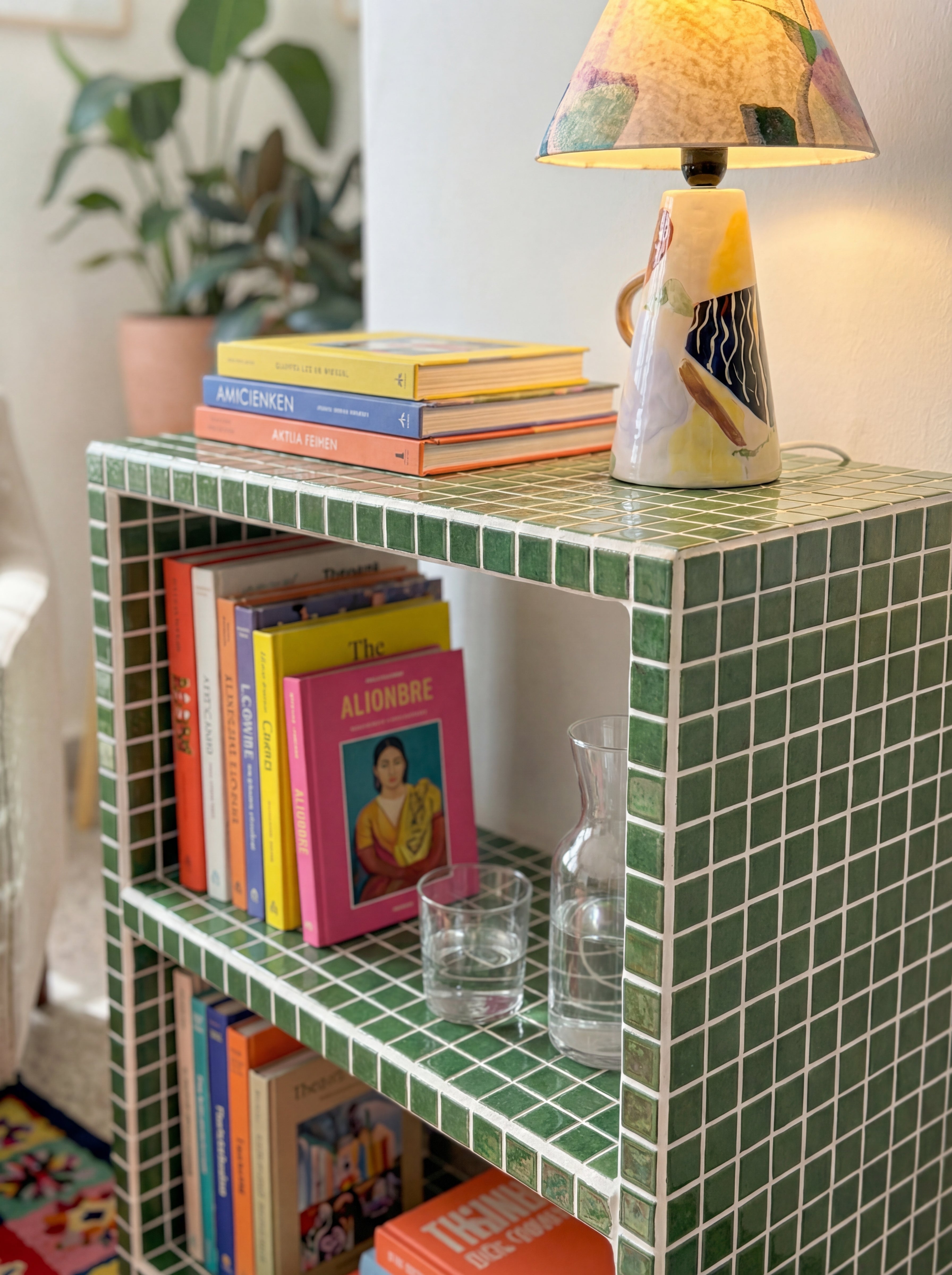 S-BUKY BOOKSHELF