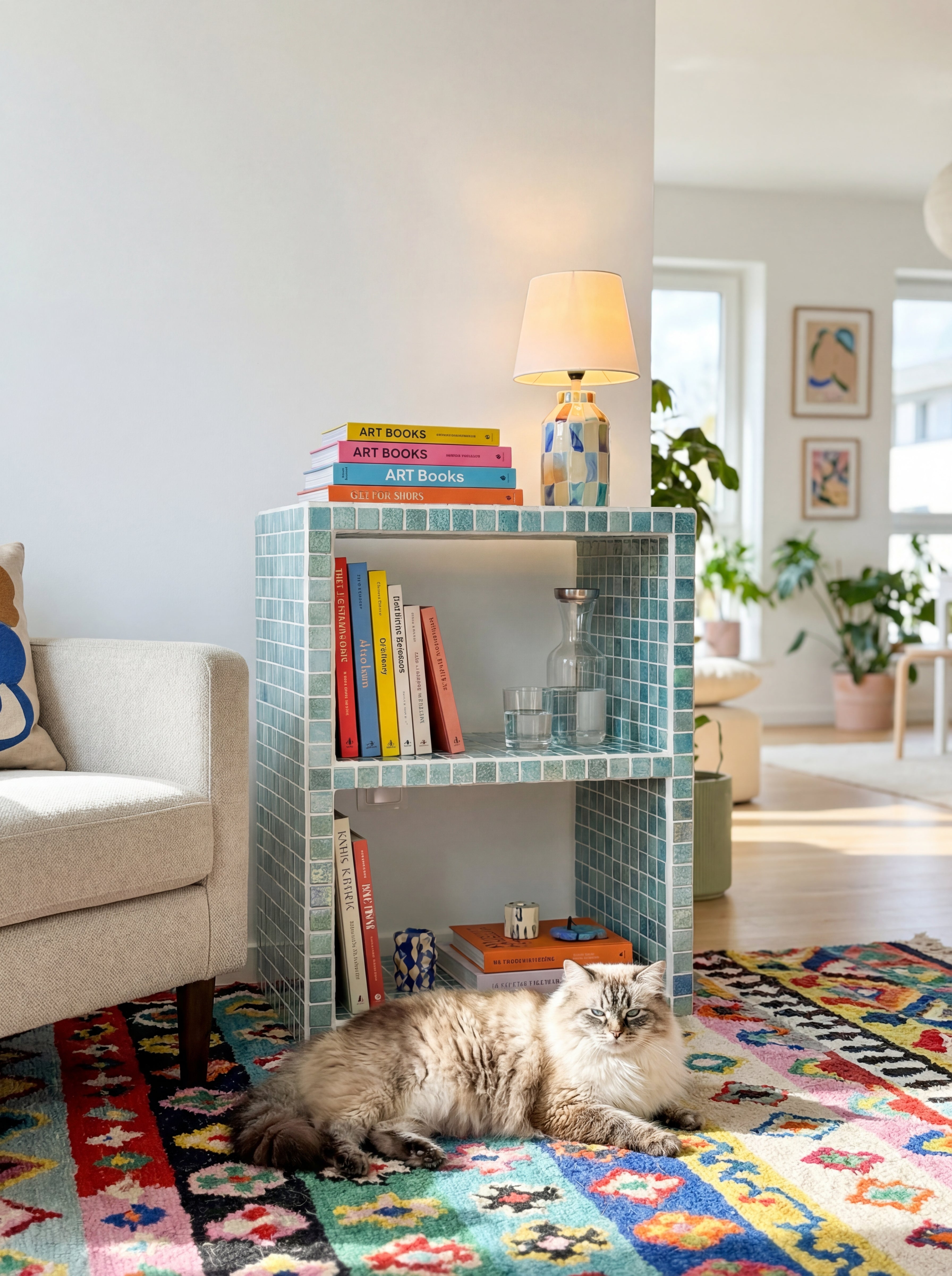 S-BUKY BOOKSHELF