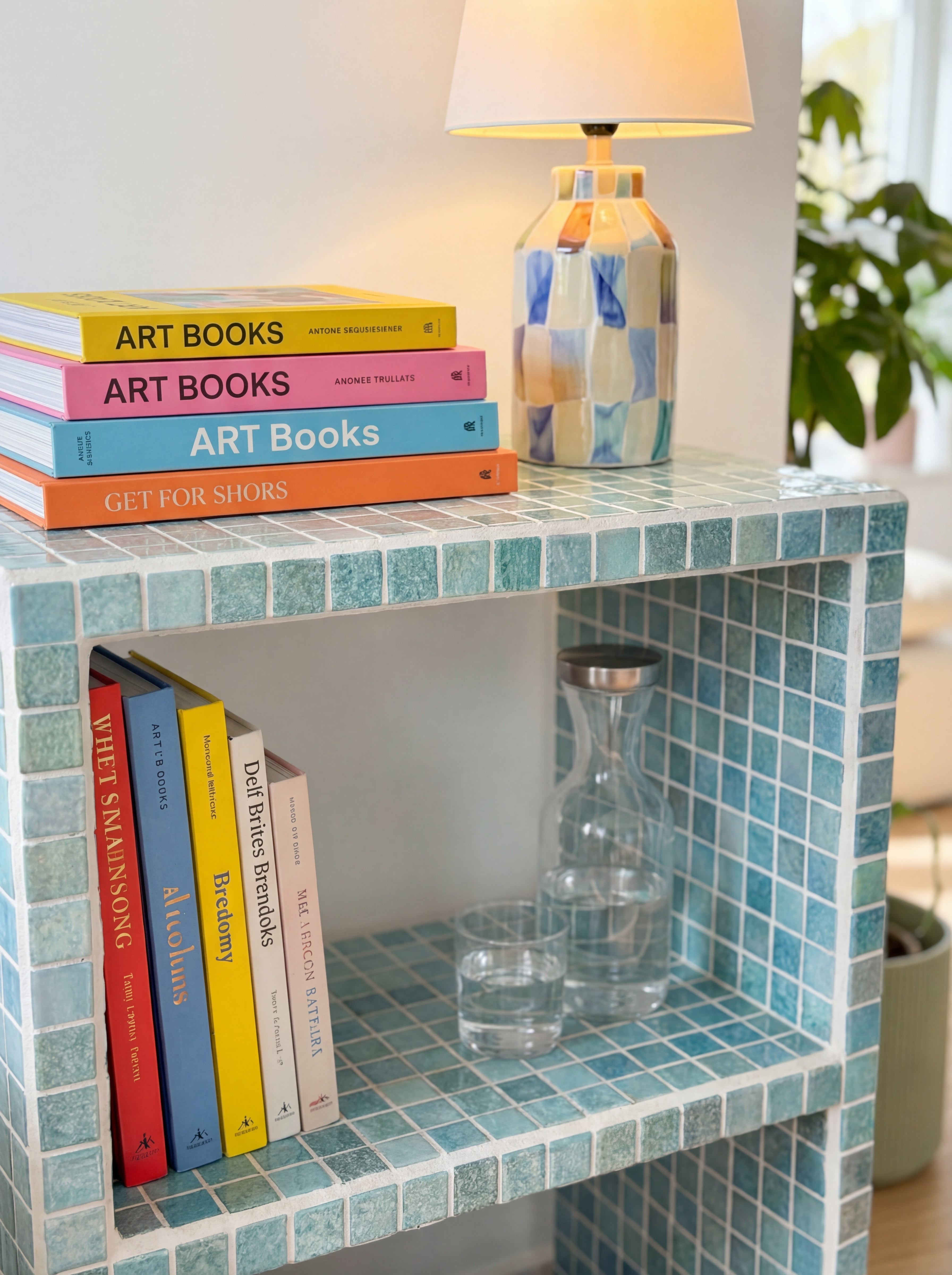 S-BUKY BOOKSHELF