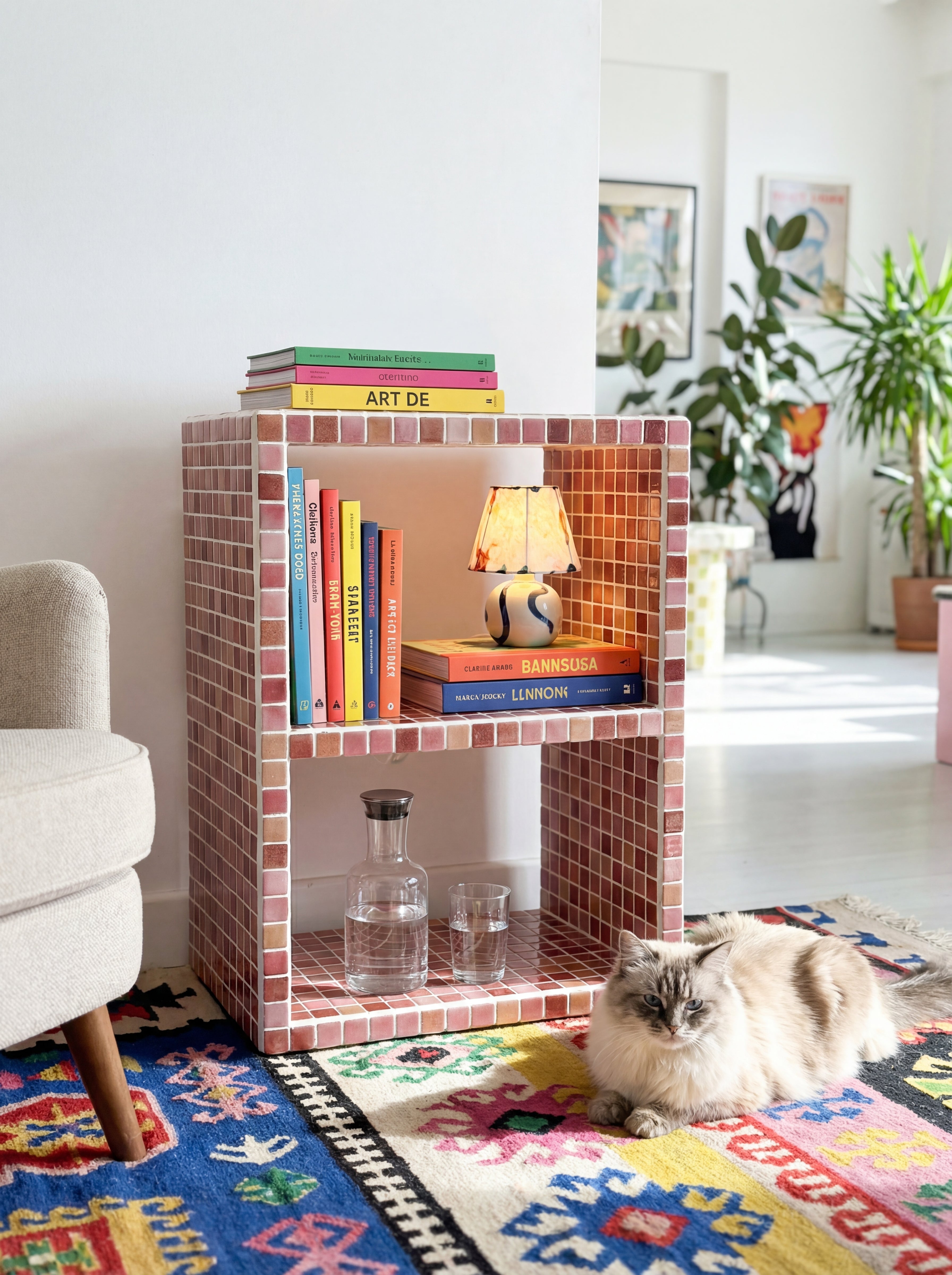S-BUKY BOOKSHELF