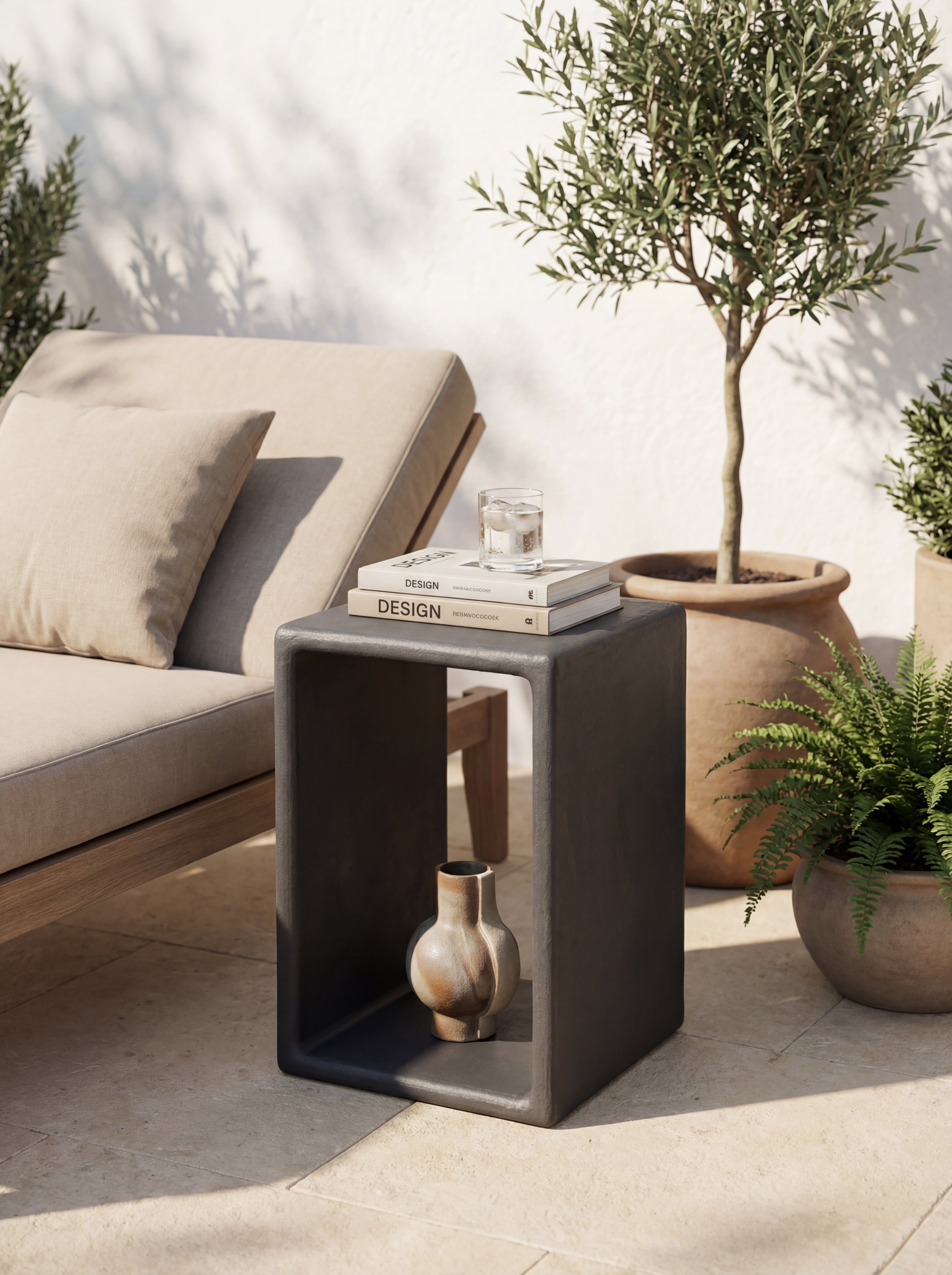 Luno Side Table