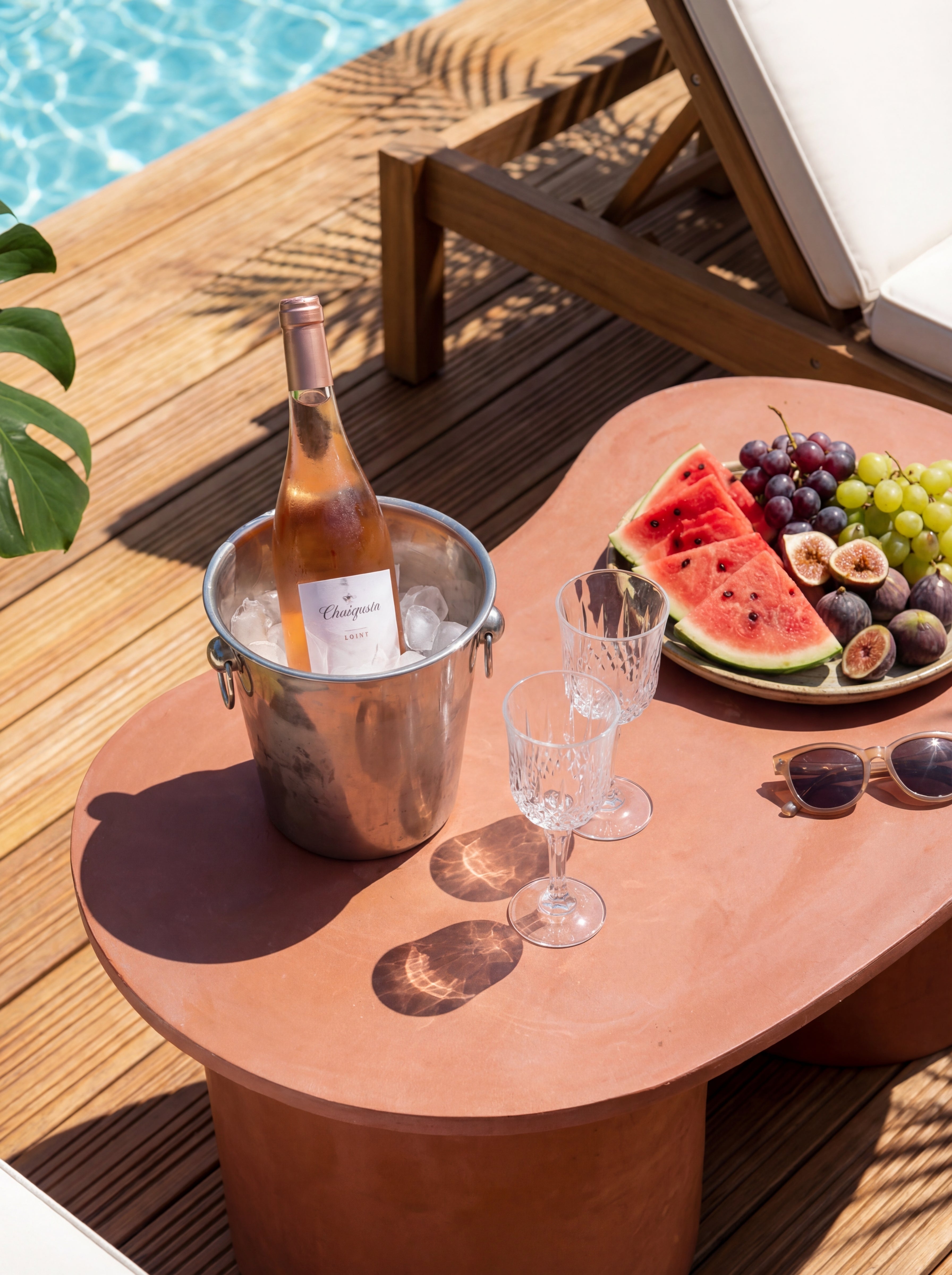Bean Coffee Table