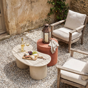 Terra Cotta-Beige