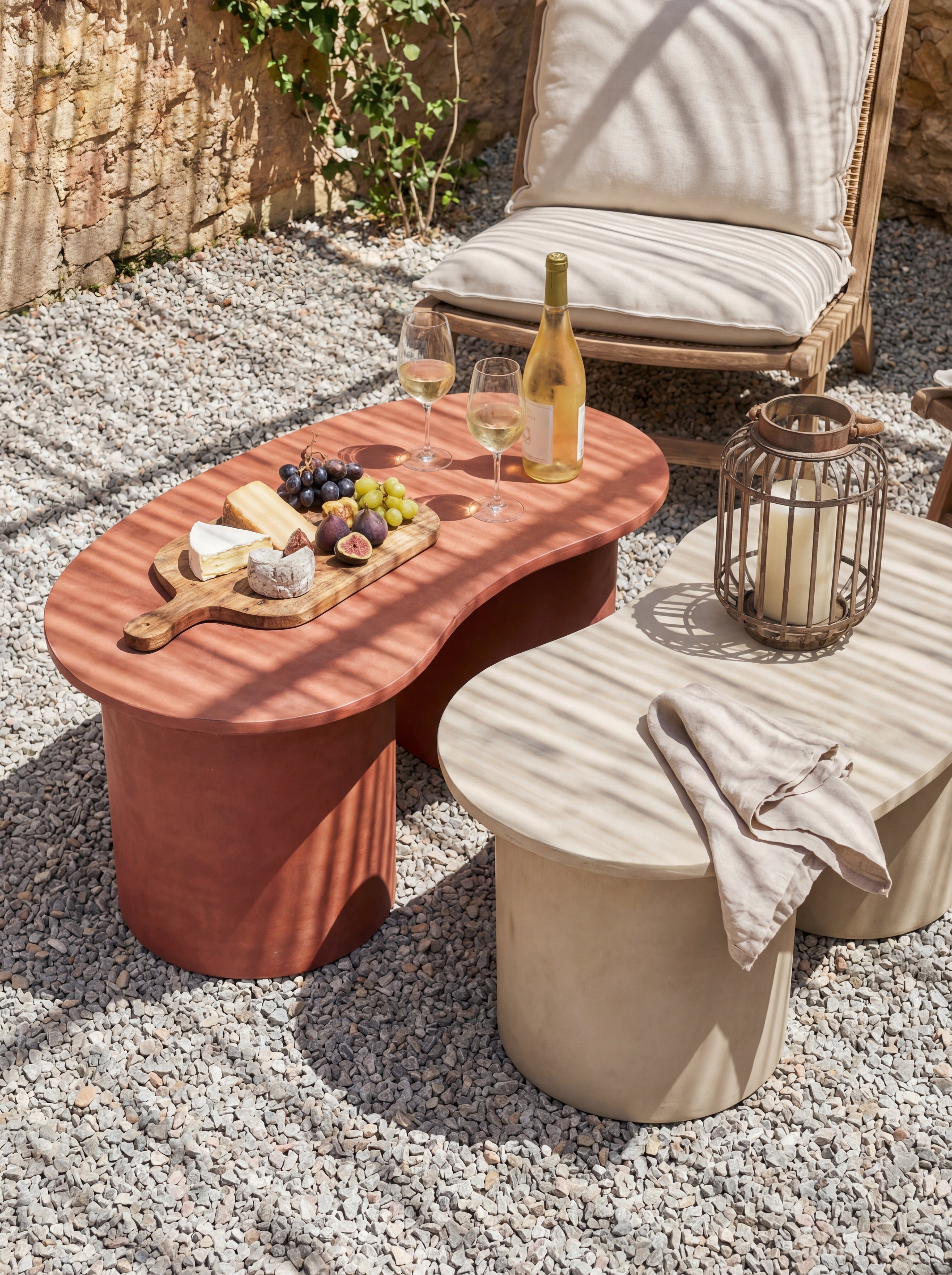 Bean 2-Piece Coffee Table