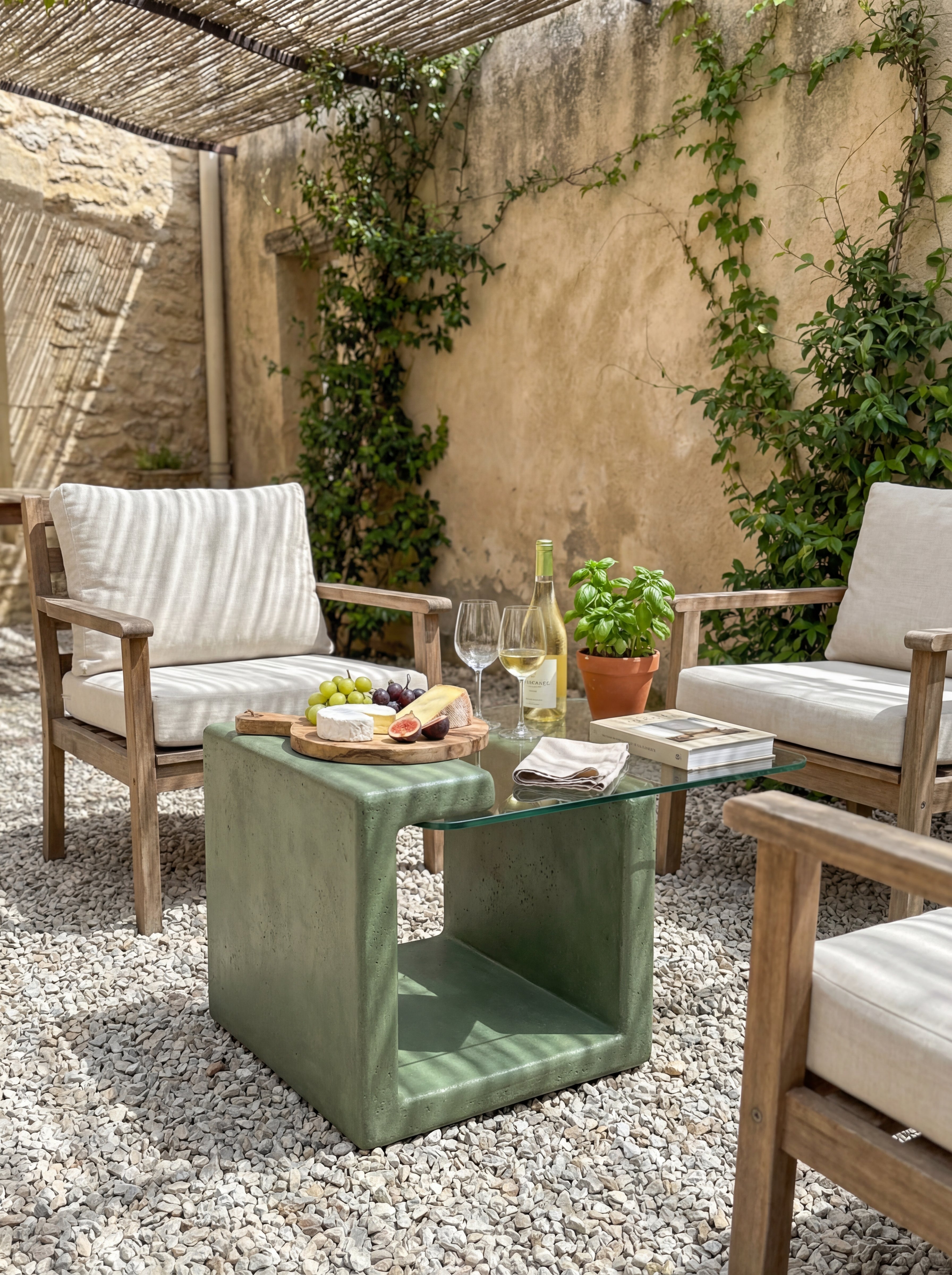 Luno Mono Coffee Table