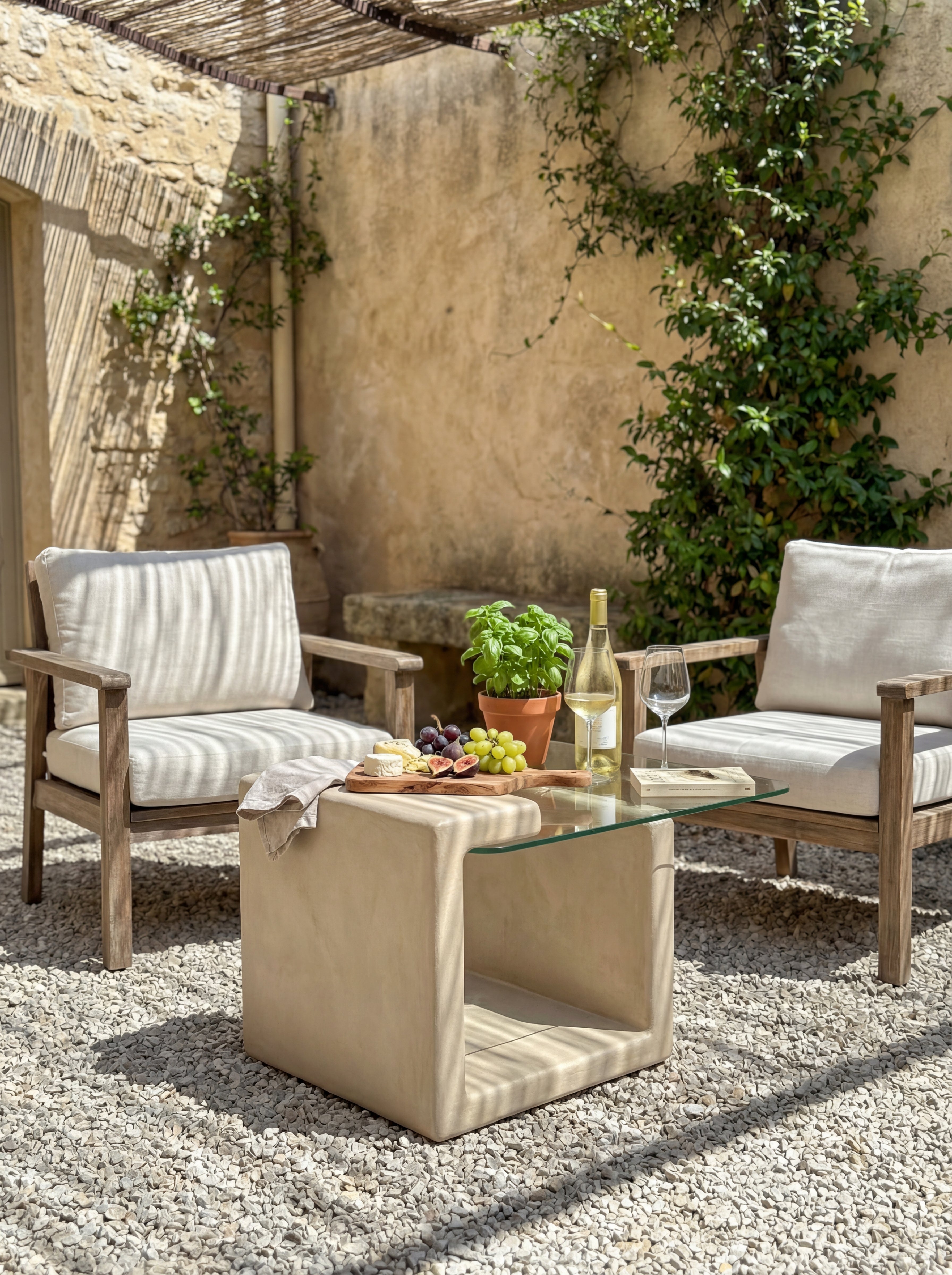 Luno Mono Coffee Table