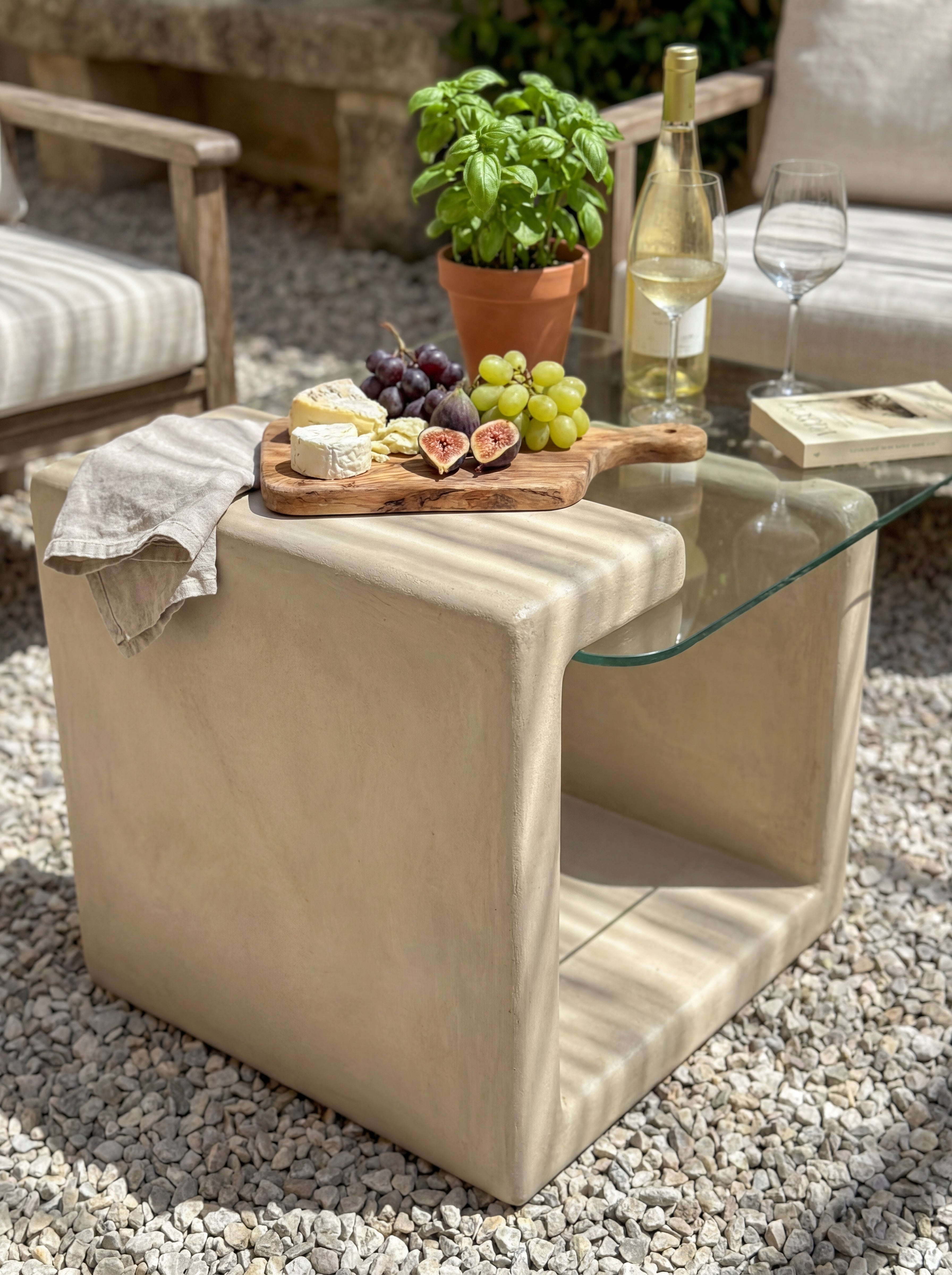 Luno Mono Coffee Table