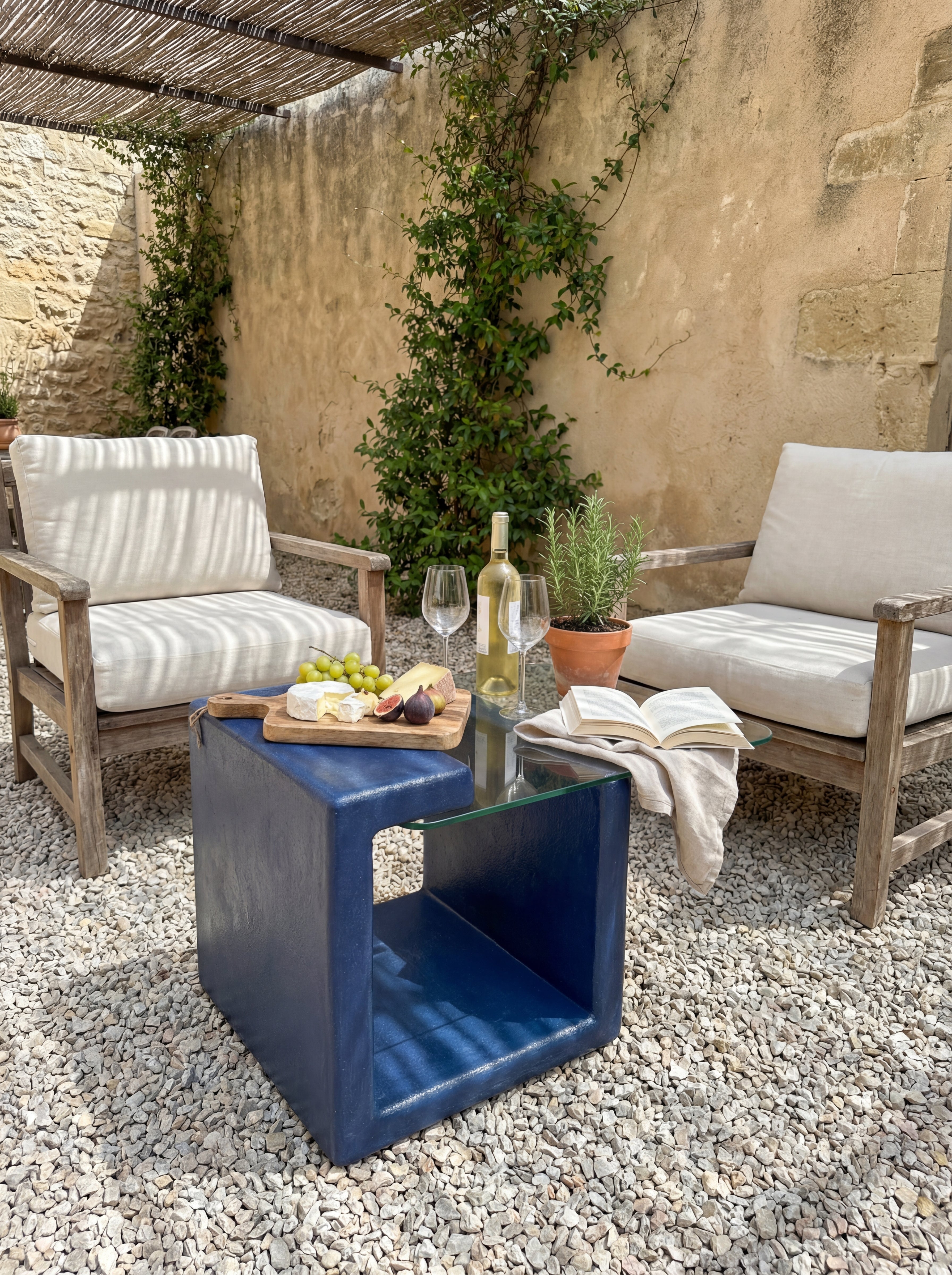 Luno Mono Coffee Table