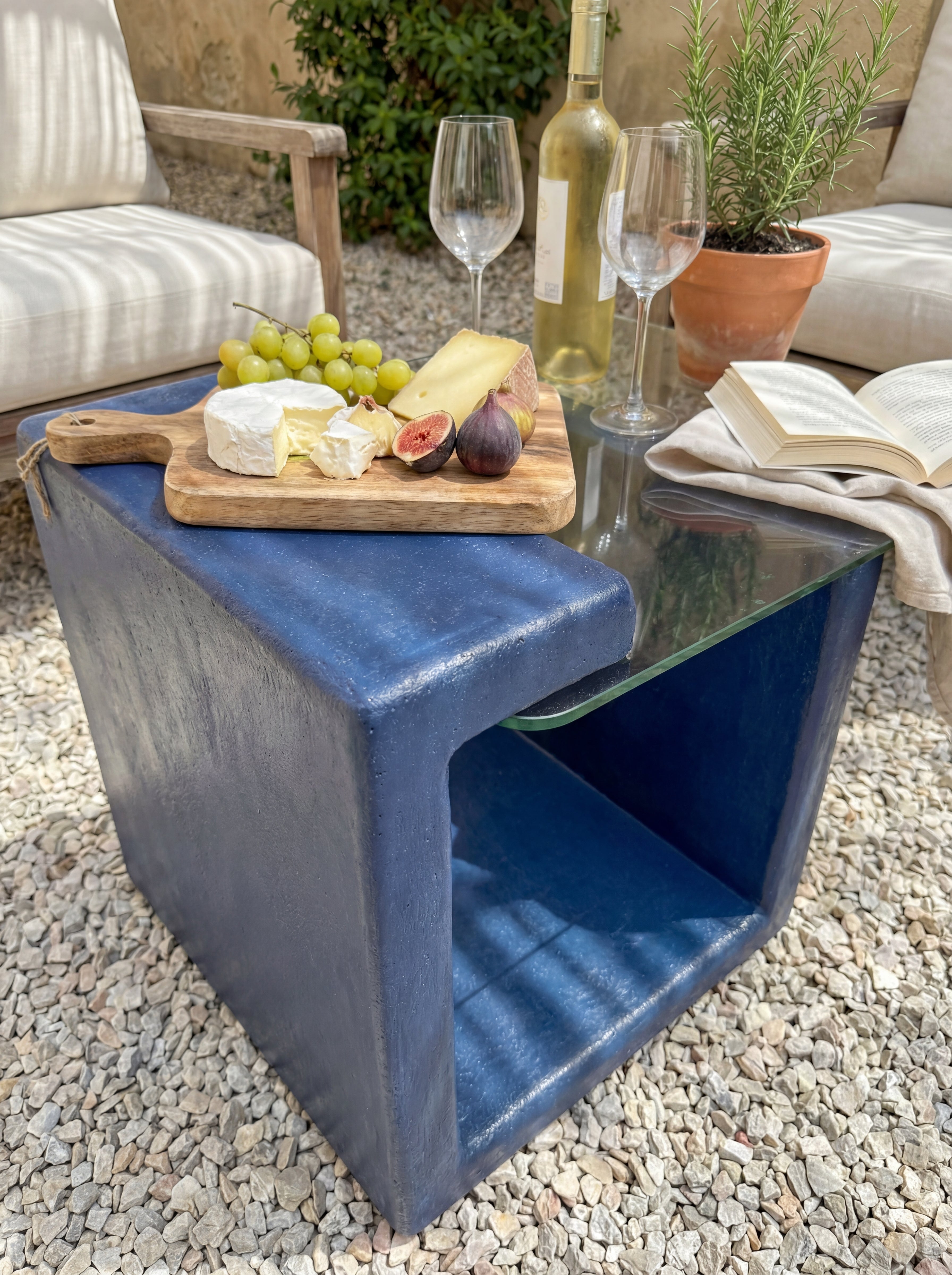 Luno Mono Coffee Table