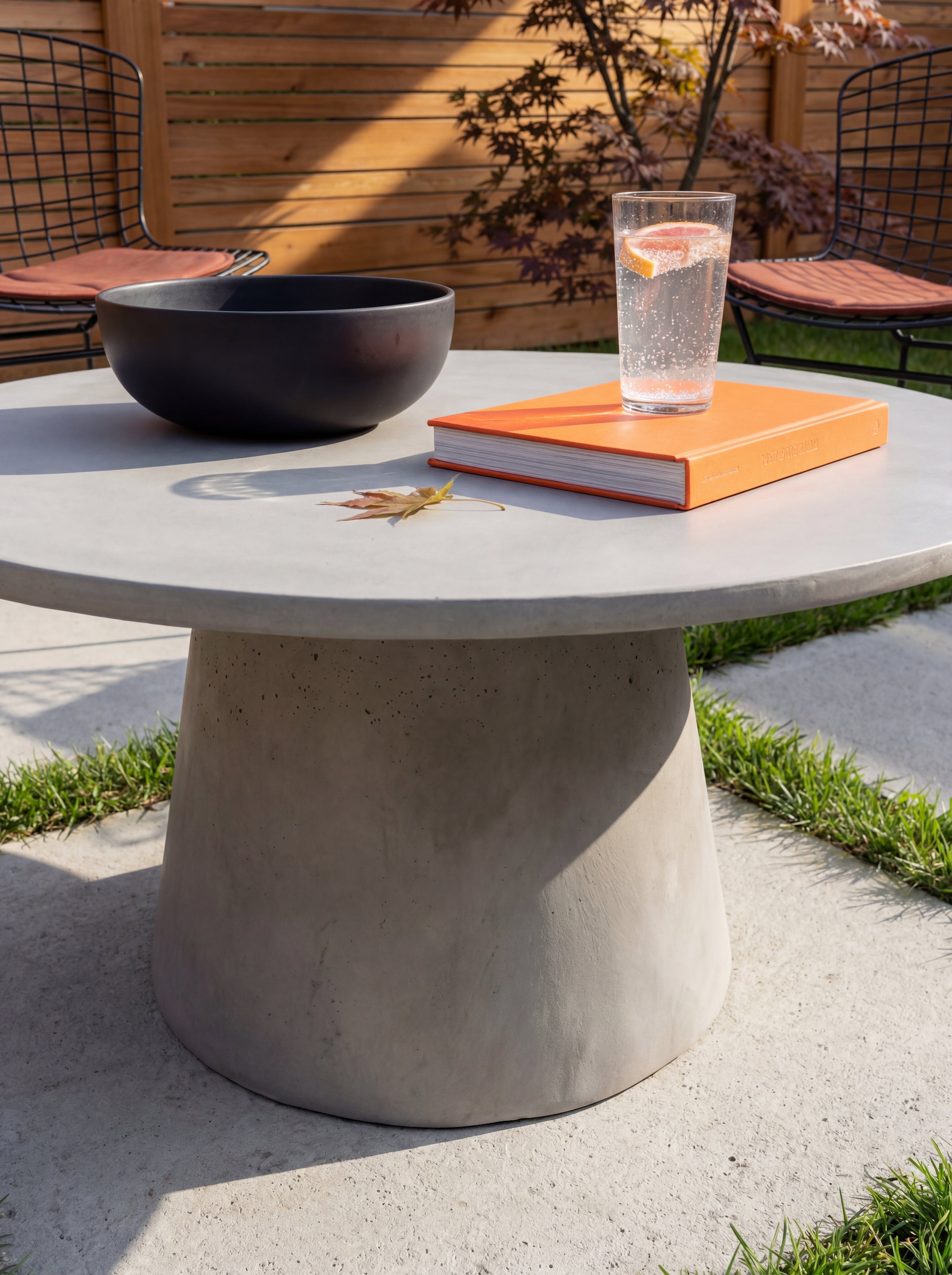 Orbit Round Coffee Table