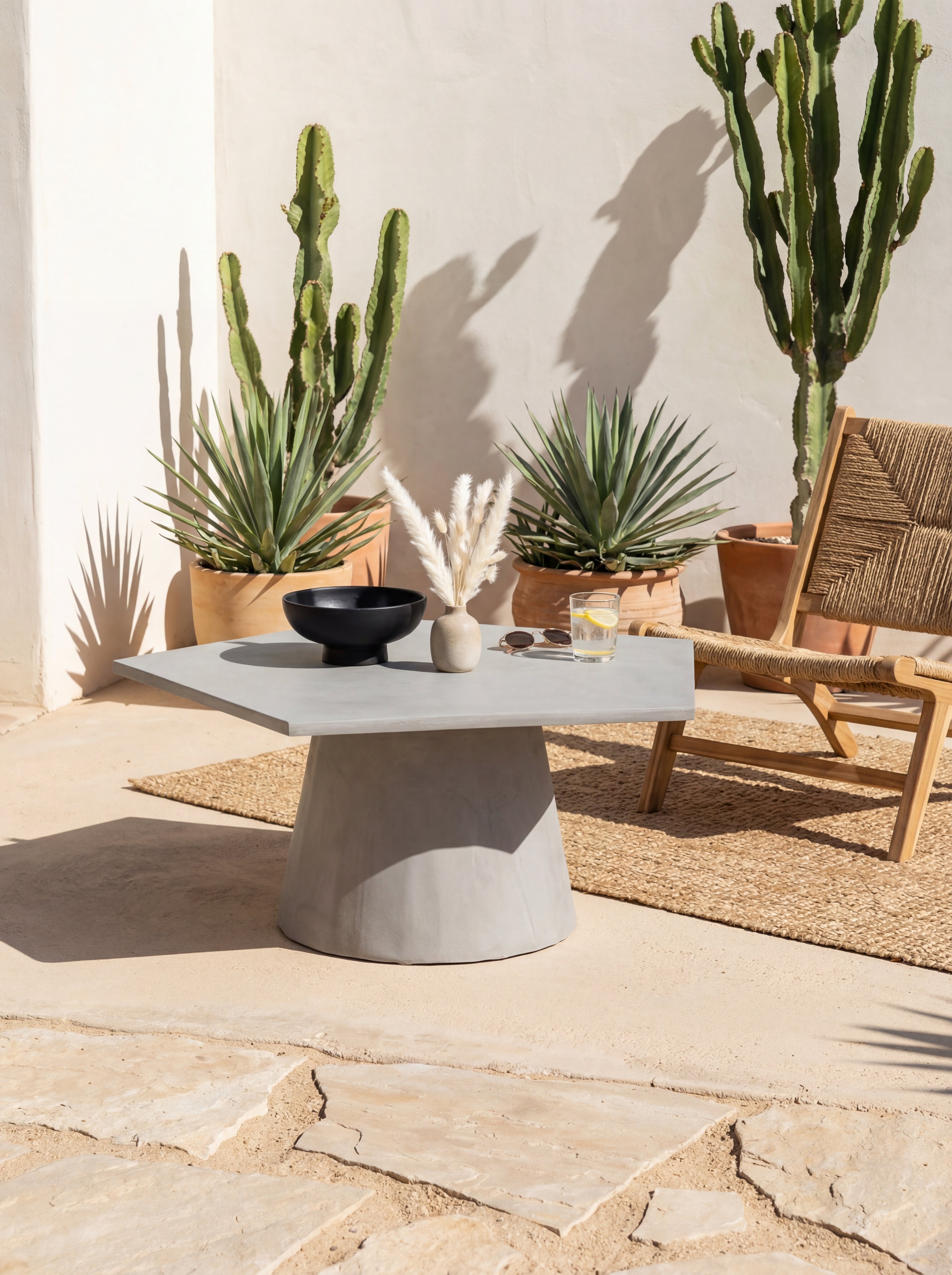 Star Coffee Table
