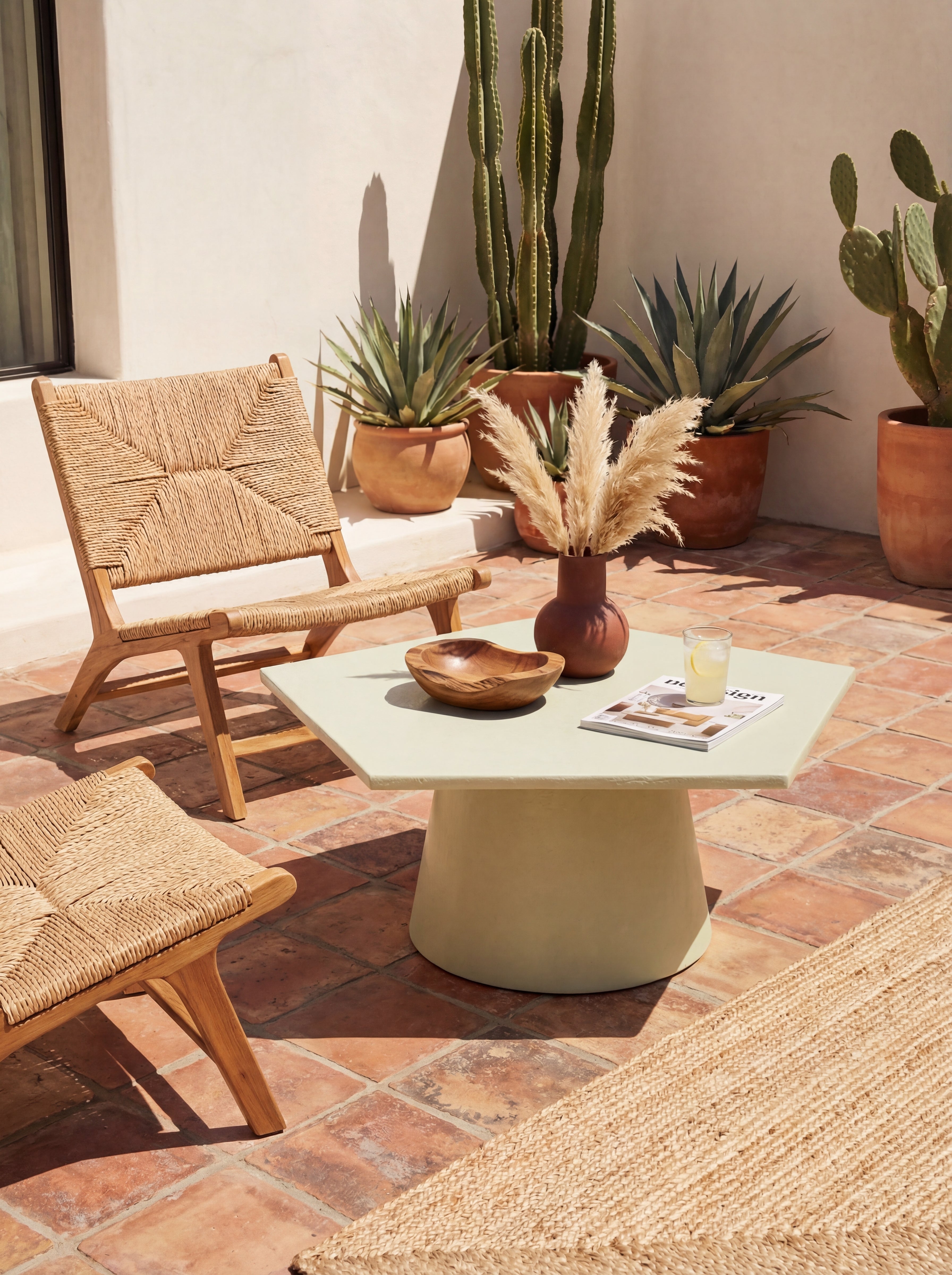 Star Coffee Table