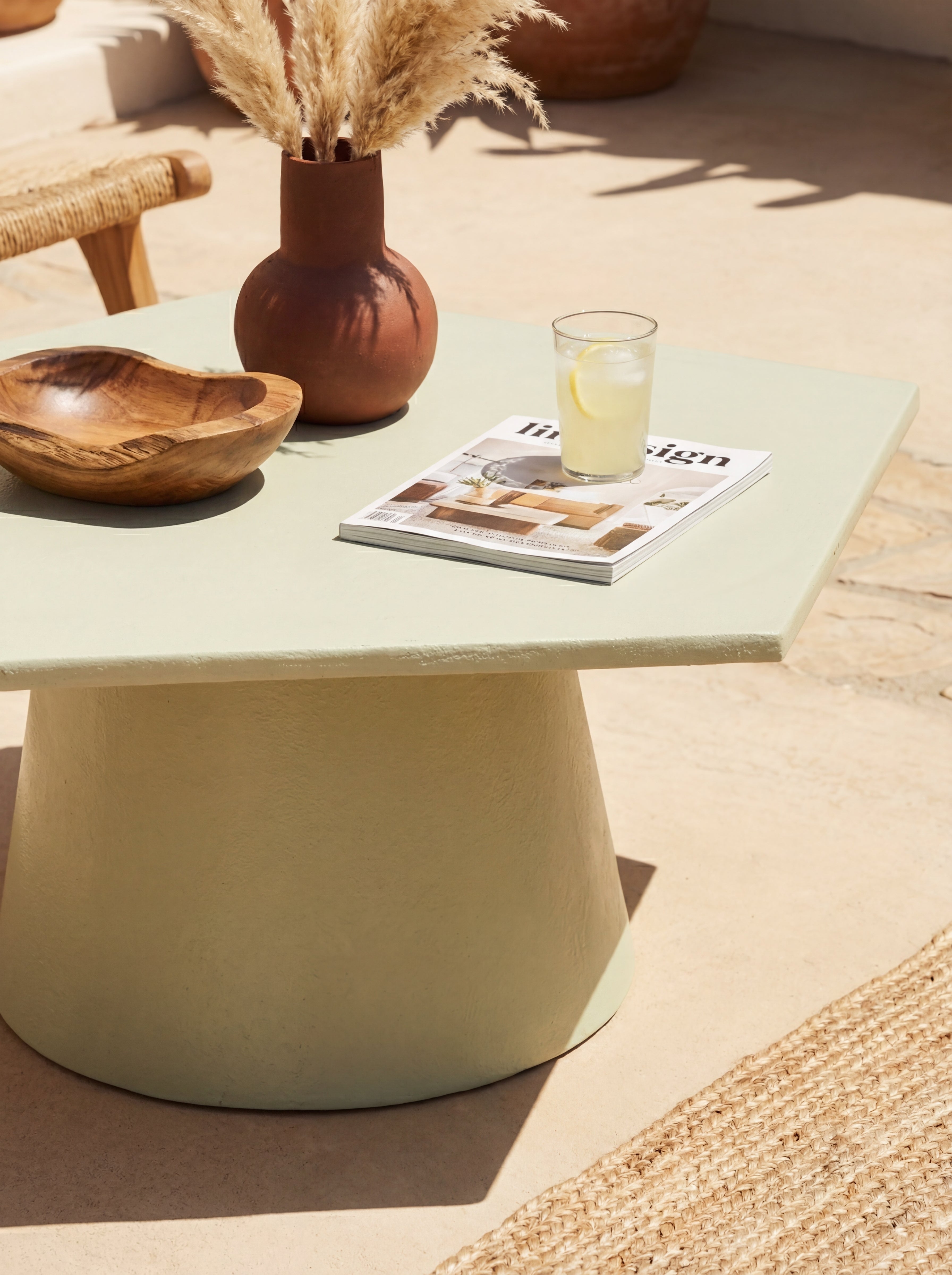 Star Coffee Table