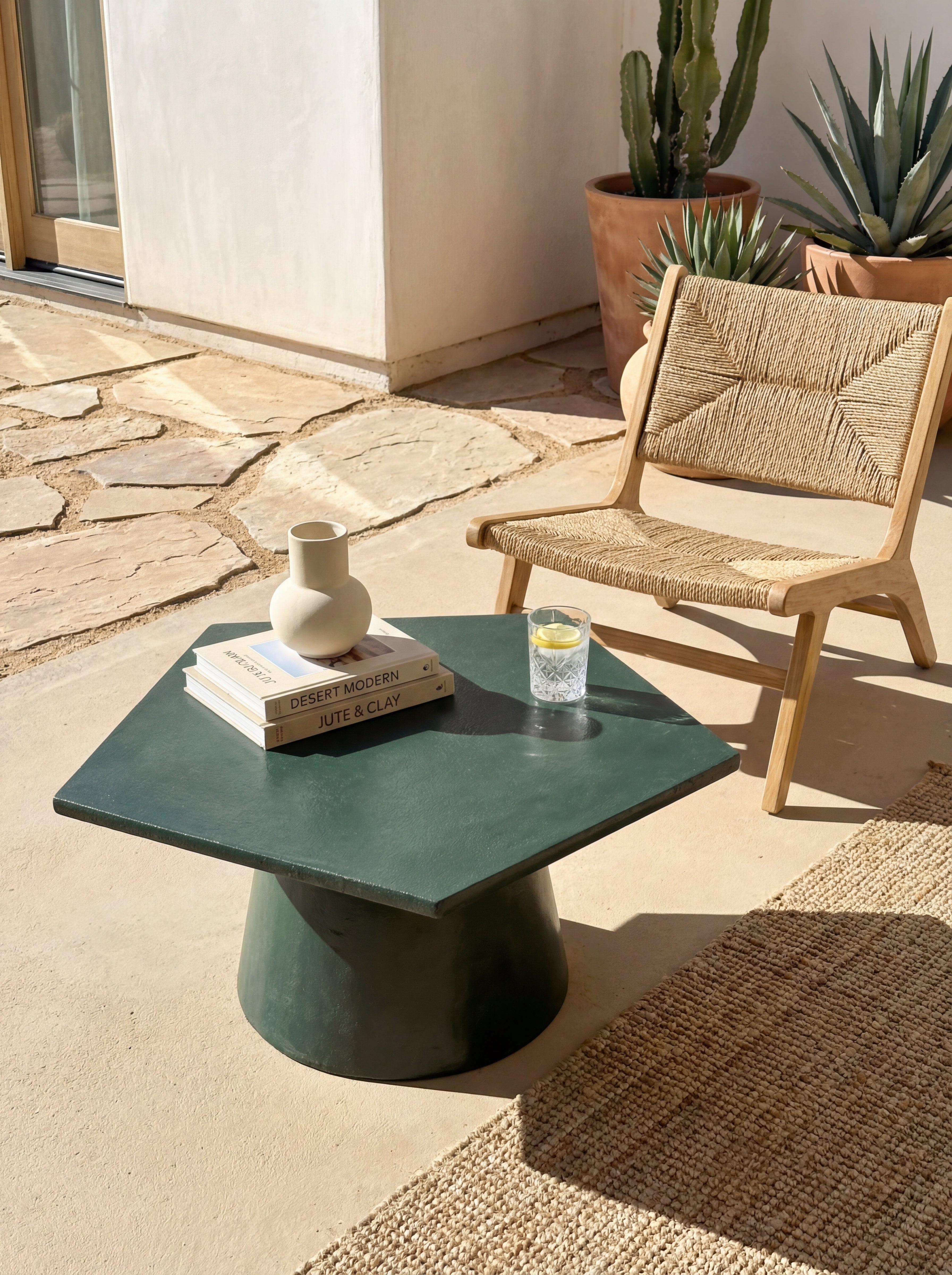 Star Coffee Table