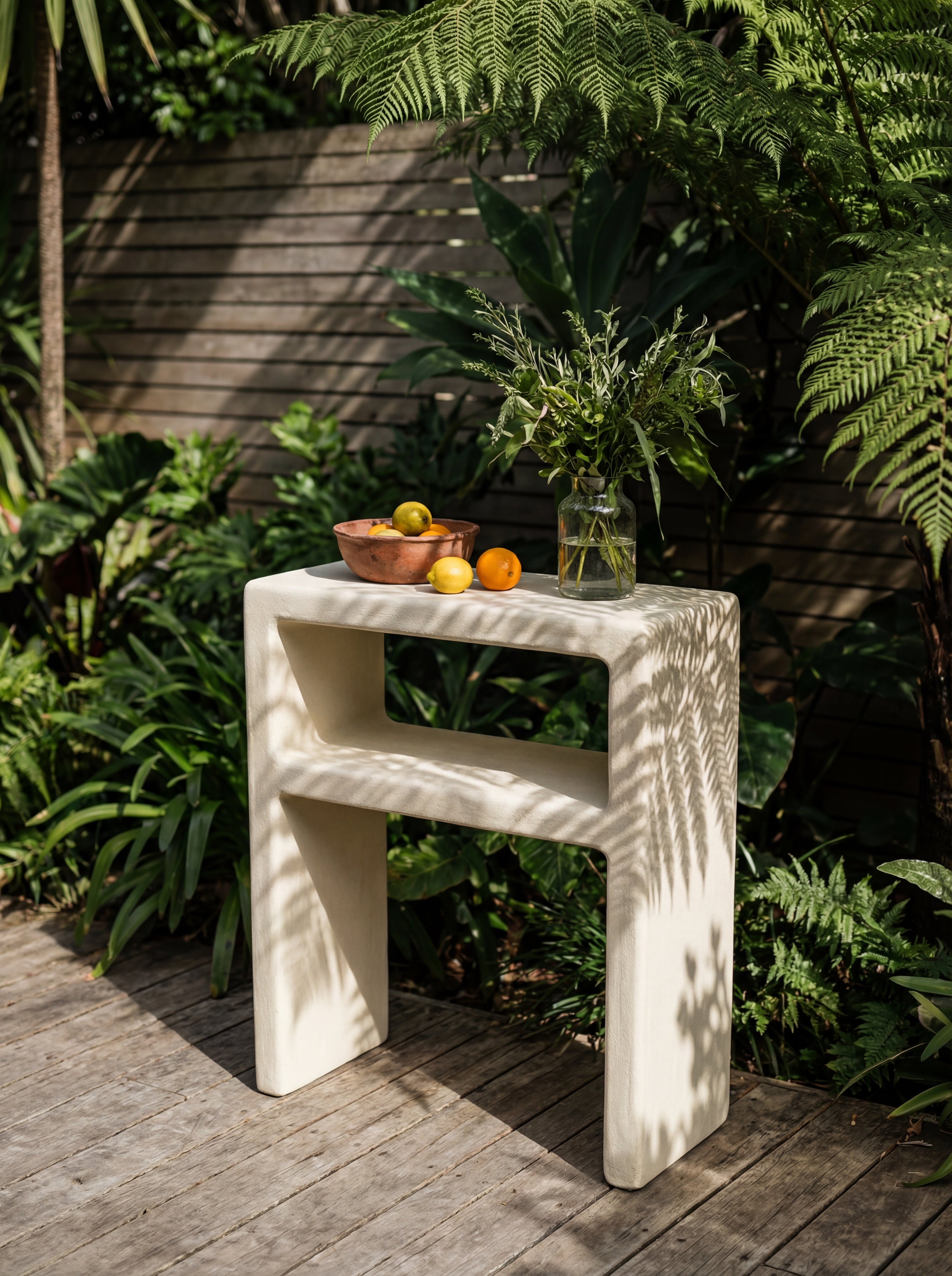 Luno Dresser