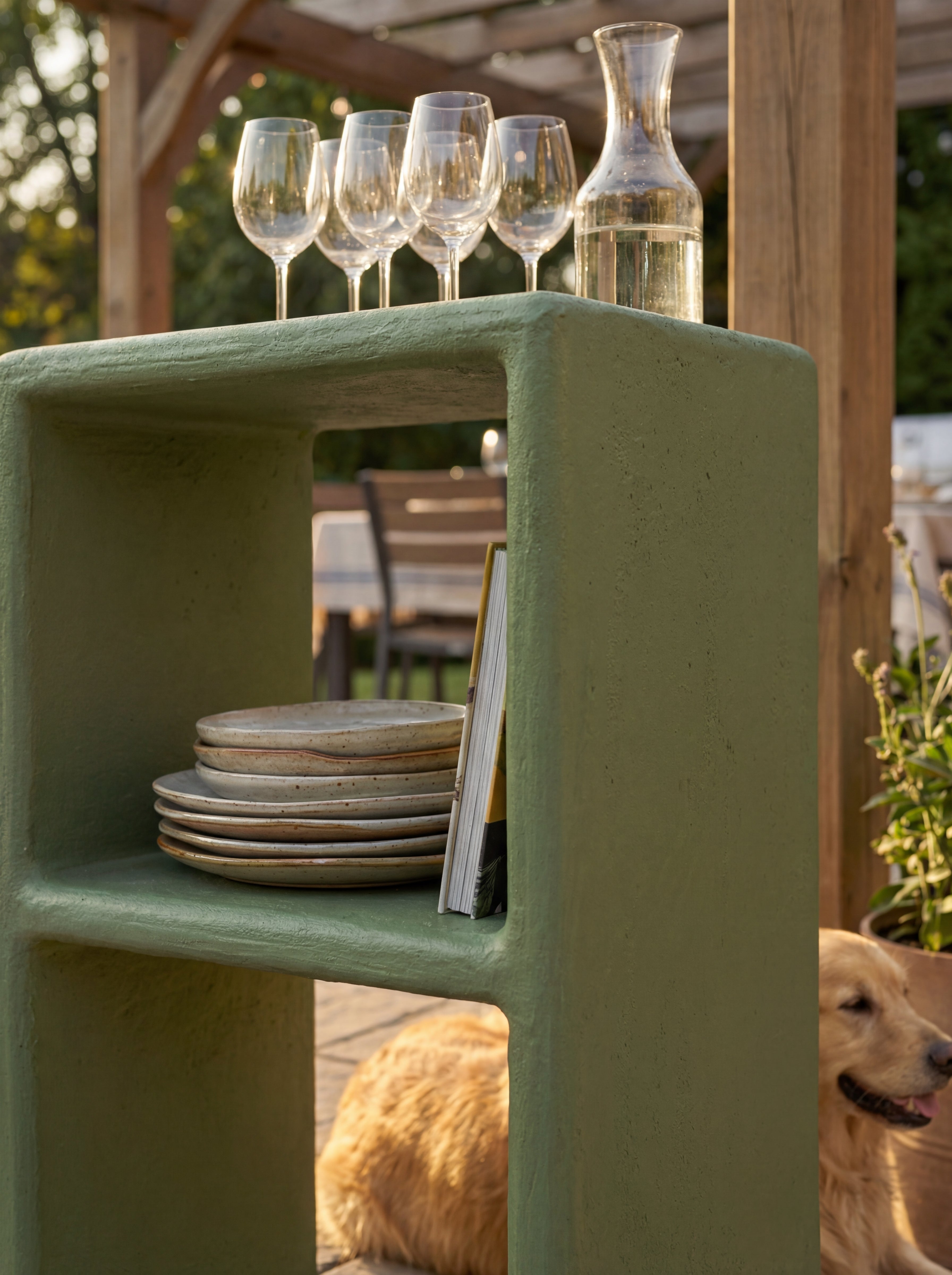 Luno Bookcase
