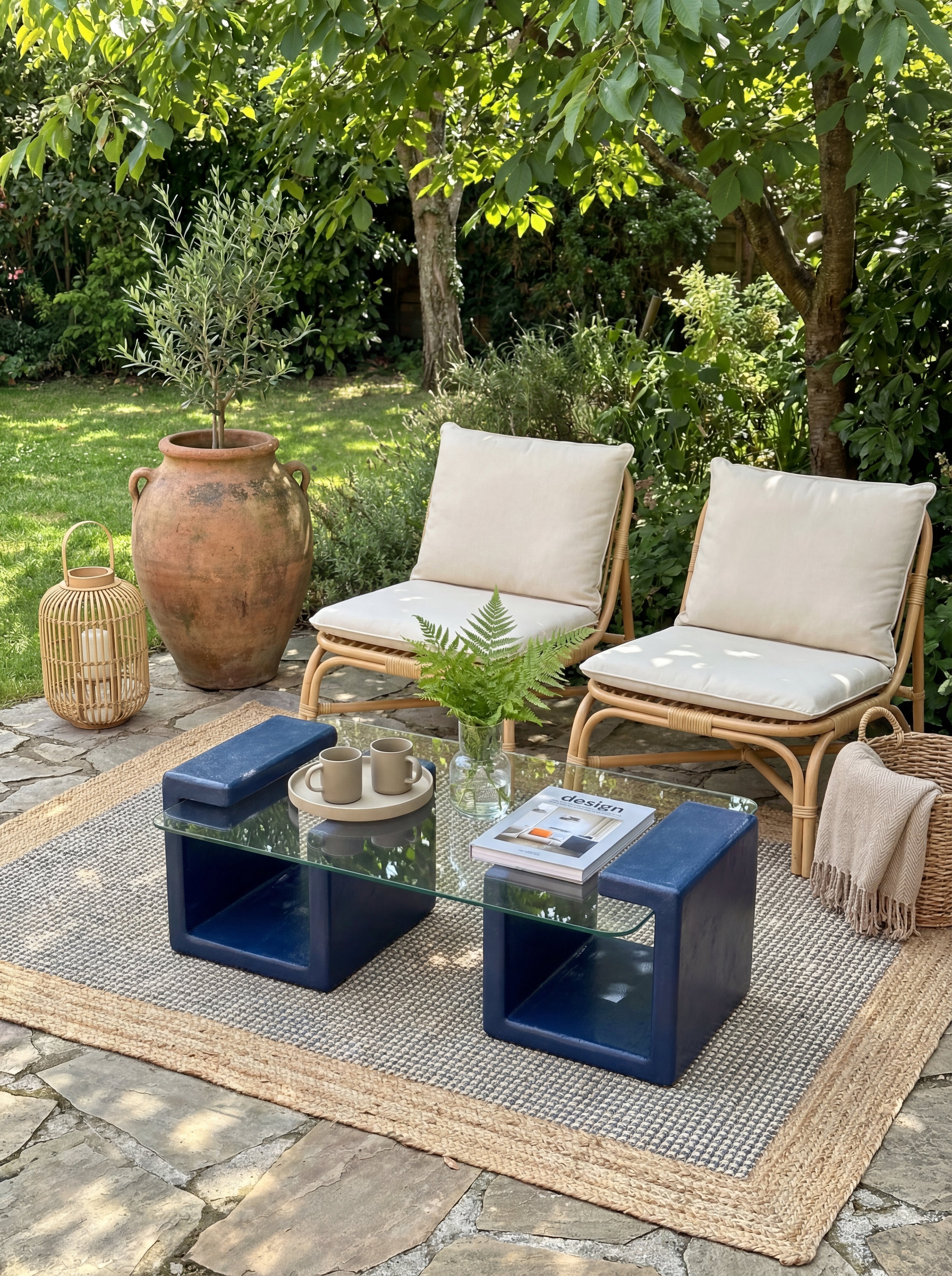 Luno Duo Coffee Table