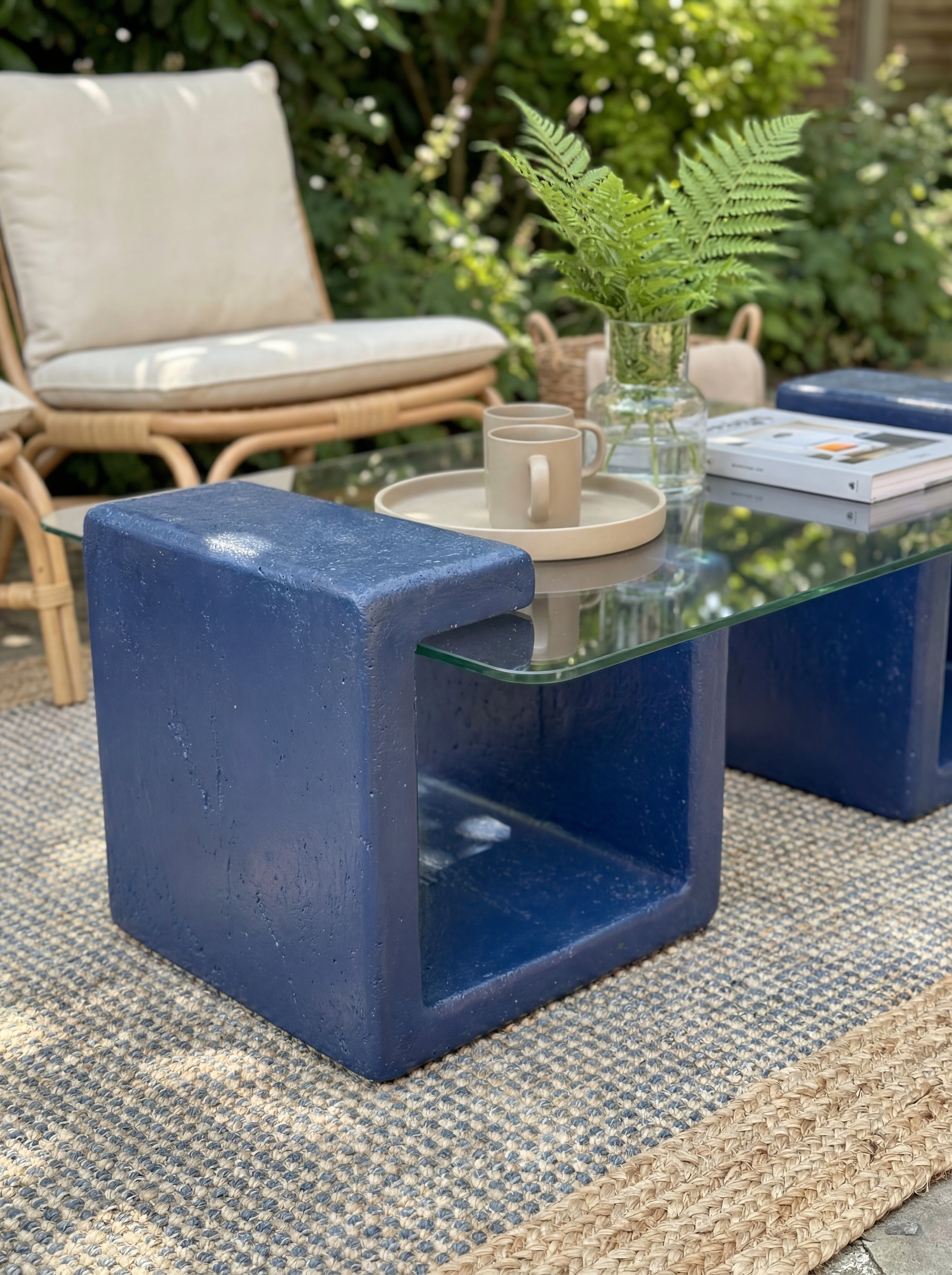 Luno Duo Coffee Table