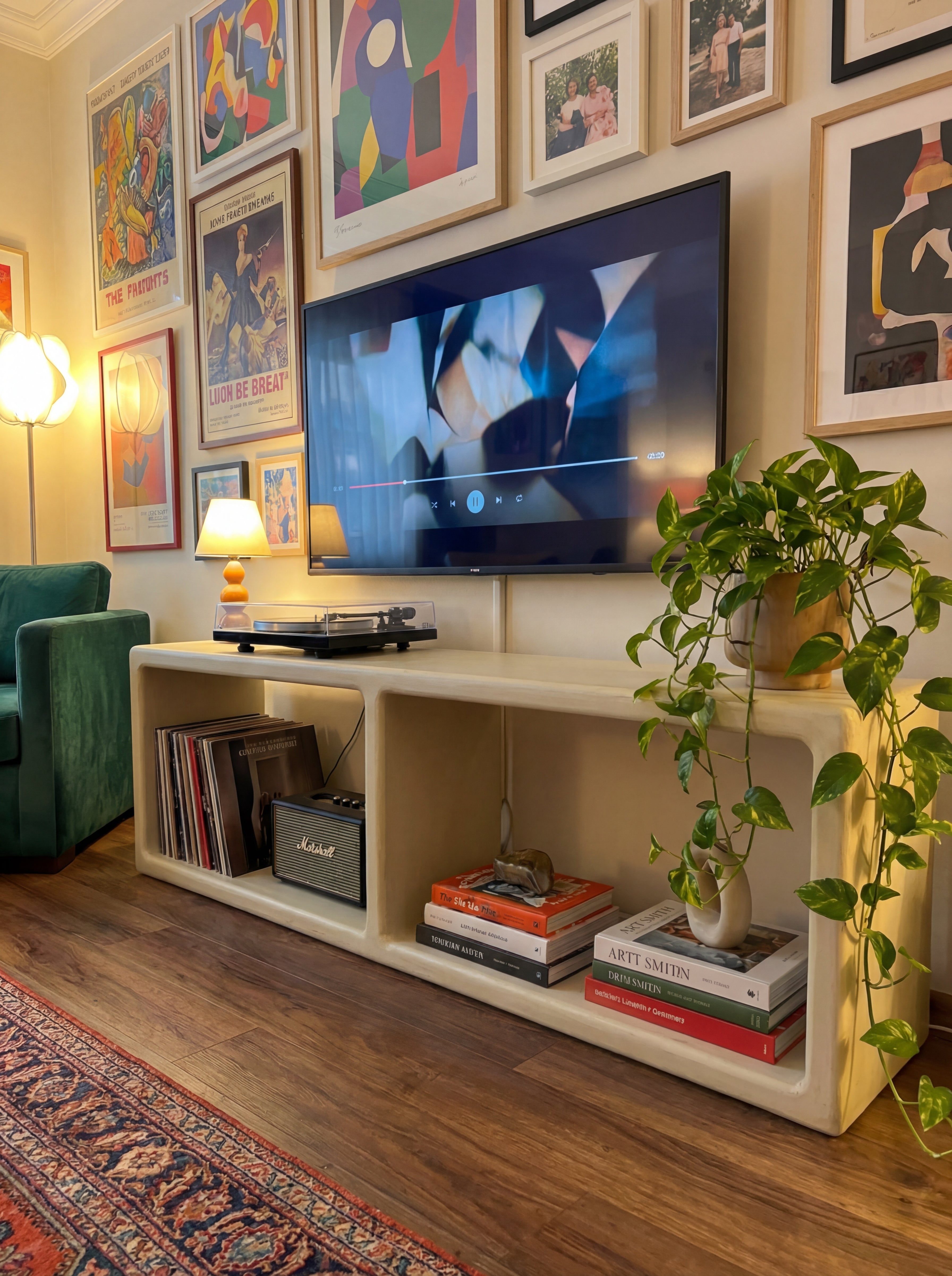 Luno TV Unit