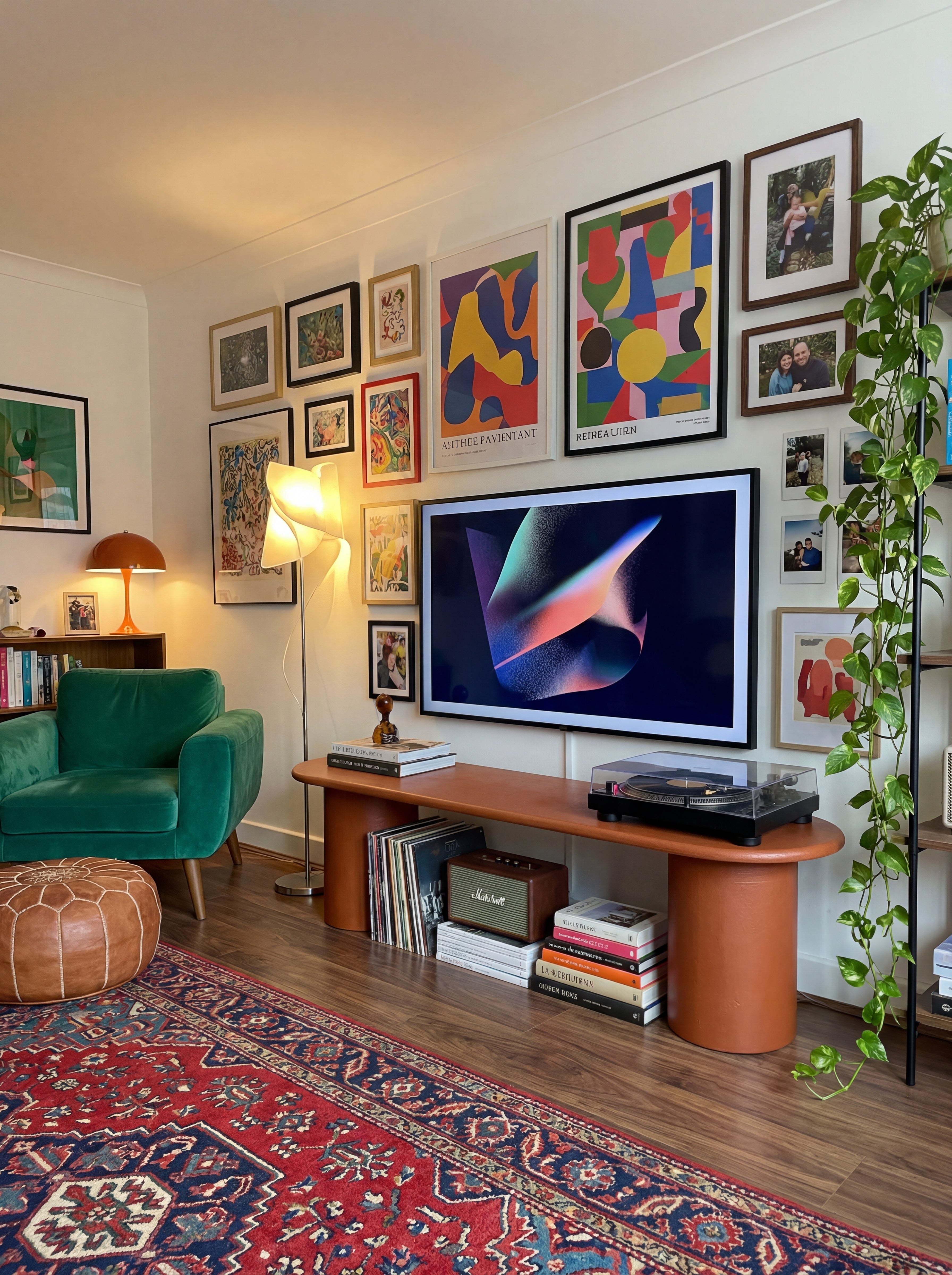 Orbit TV Unit