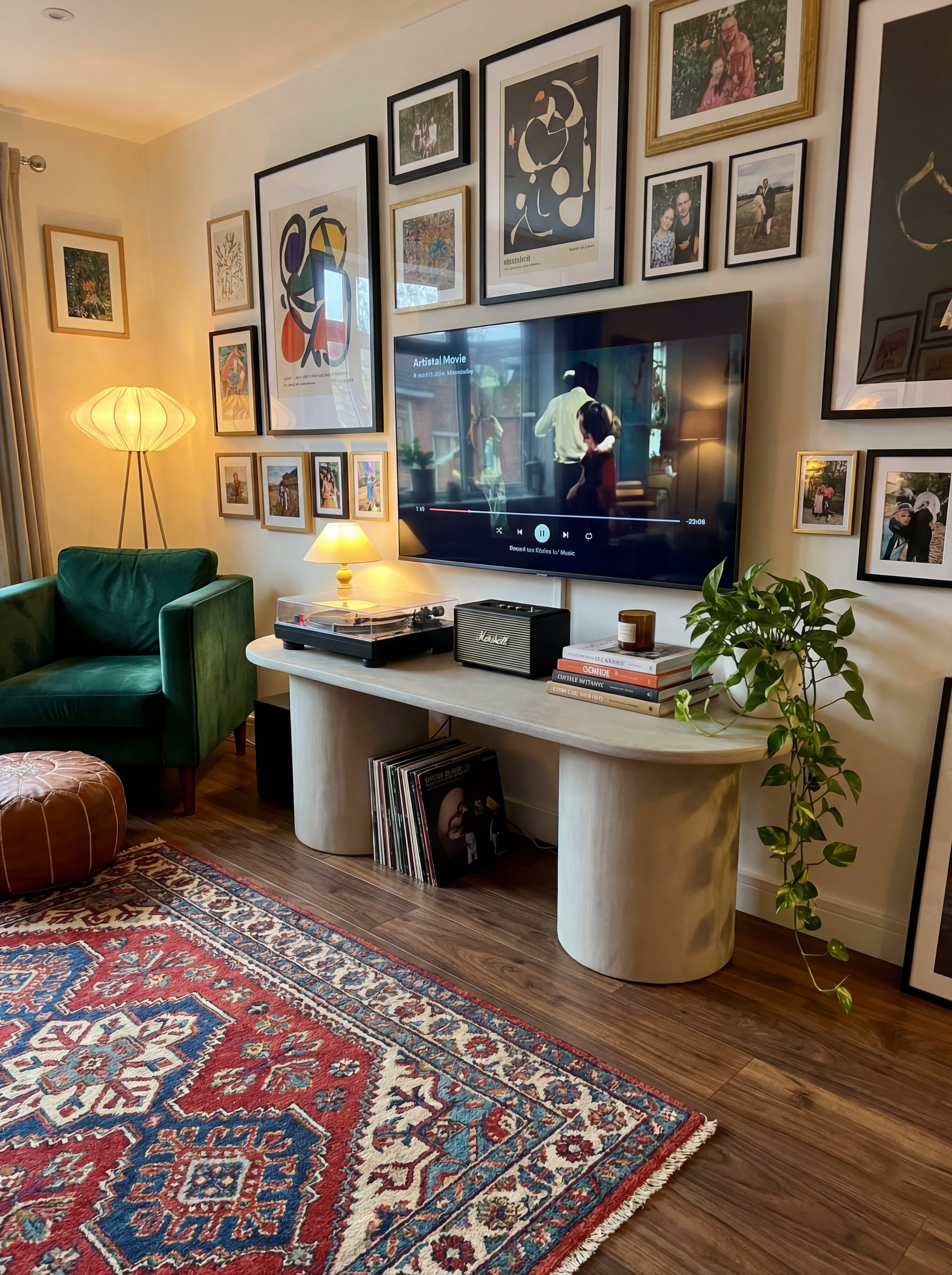 Orbit TV Unit