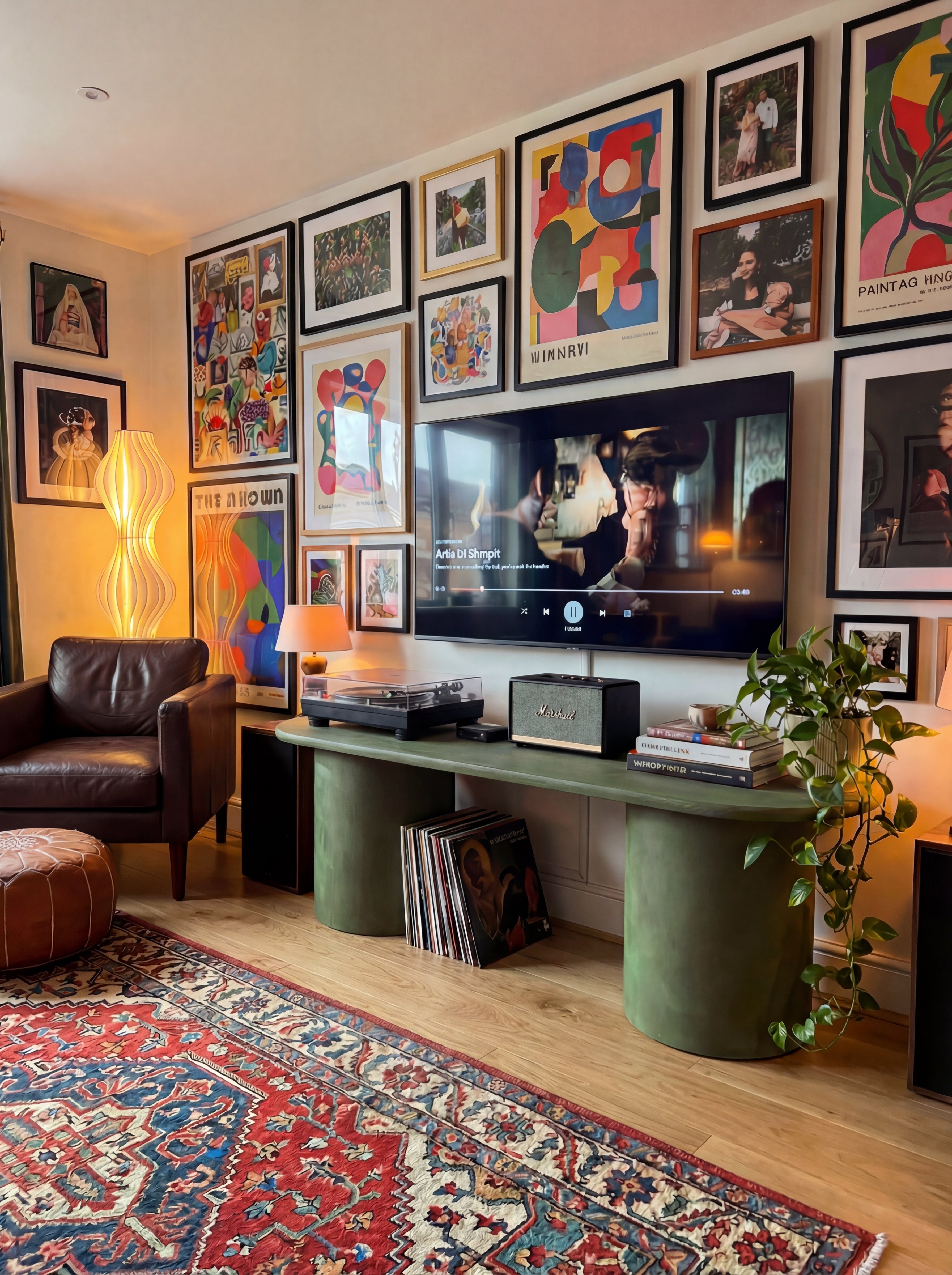 Orbit TV Unit