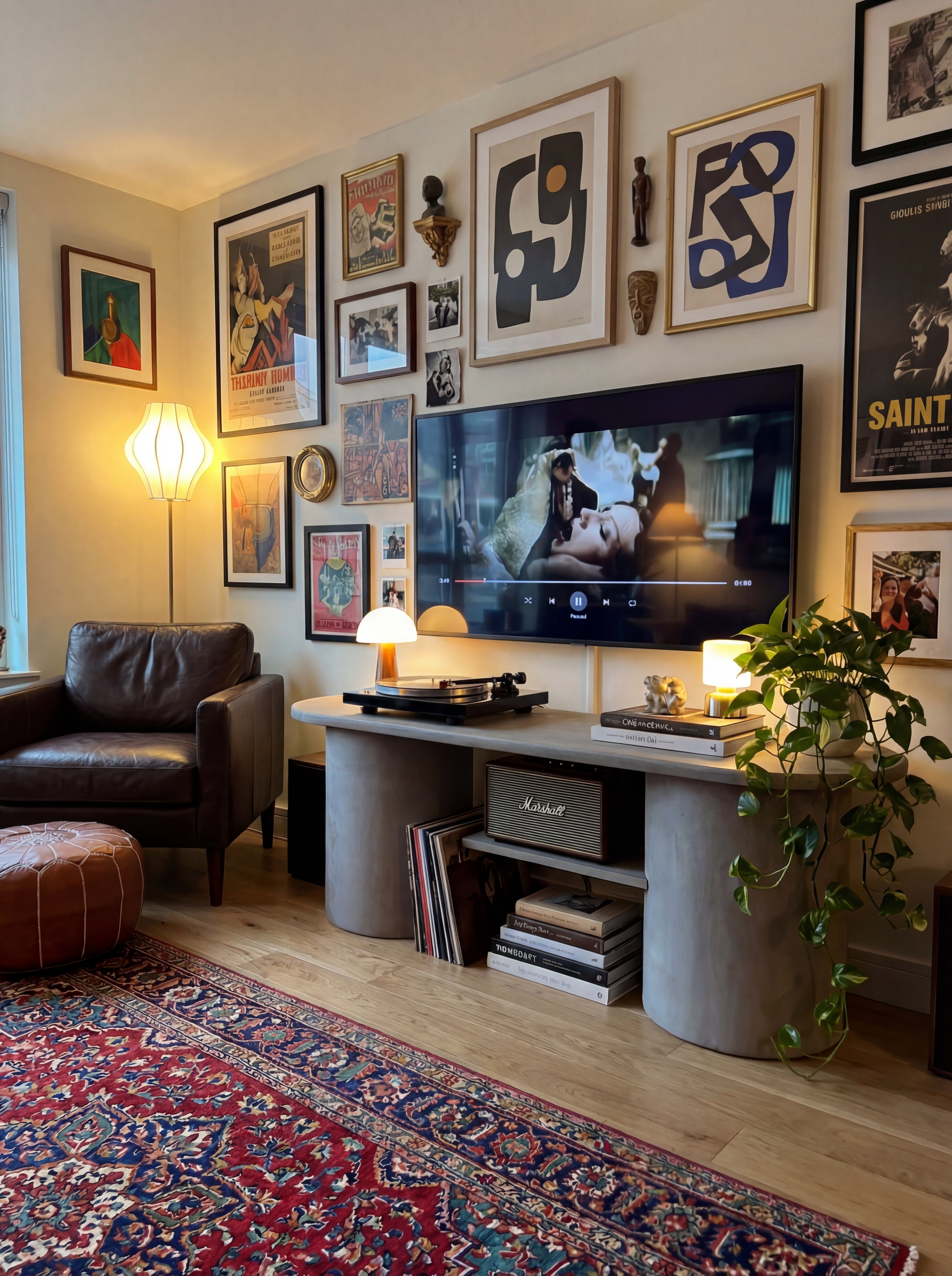 Orbit TV Unit