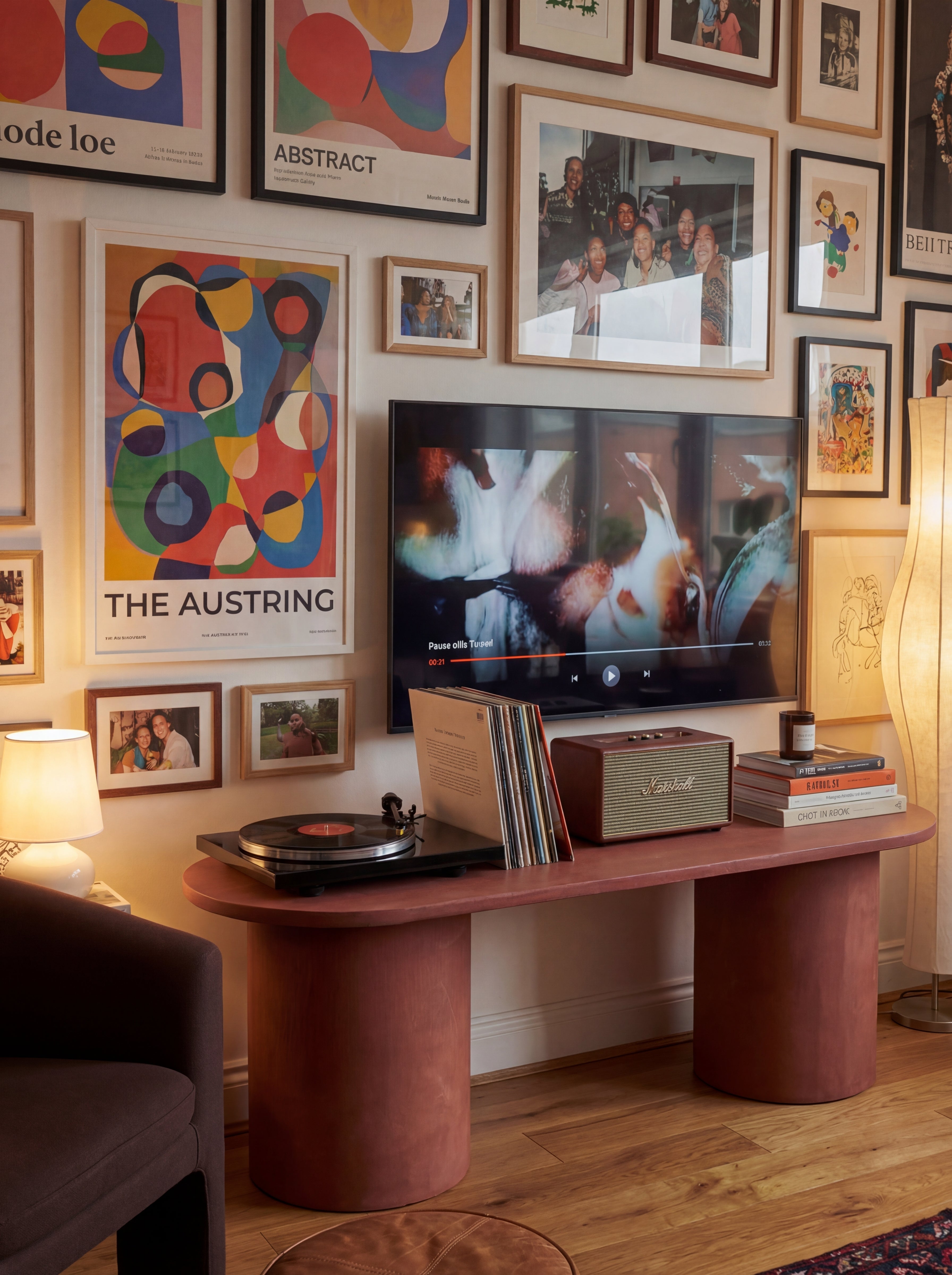 Orbit TV Unit